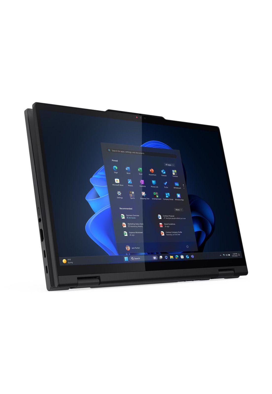 Notebook ThinkPad T14S 2 en 1 Intel Core Ultra 7 32GB RAM 1TB SSD 14"-4