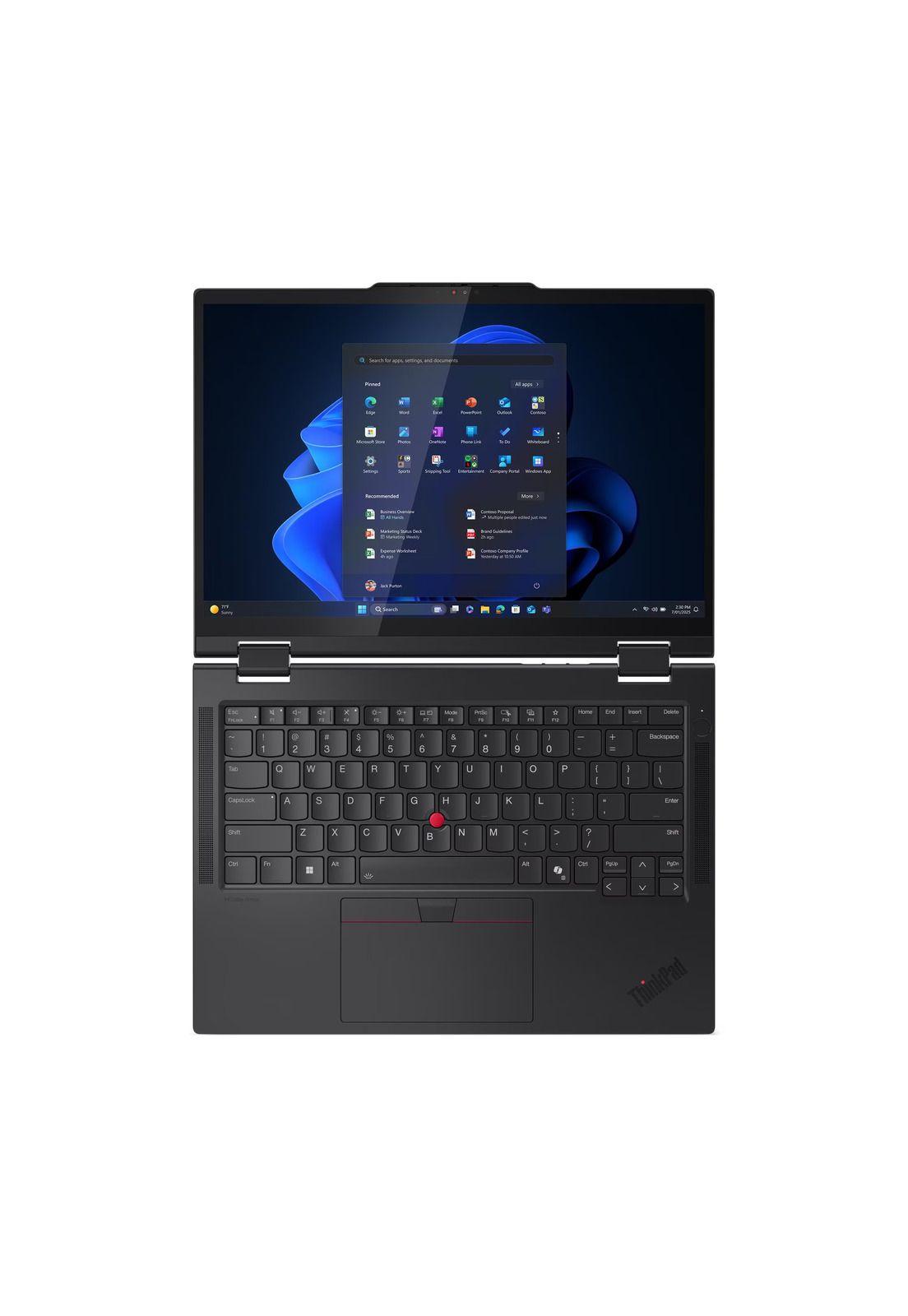 Notebook ThinkPad T14S 2 en 1 Intel Core Ultra 7 32GB RAM 1TB SSD 14"-3
