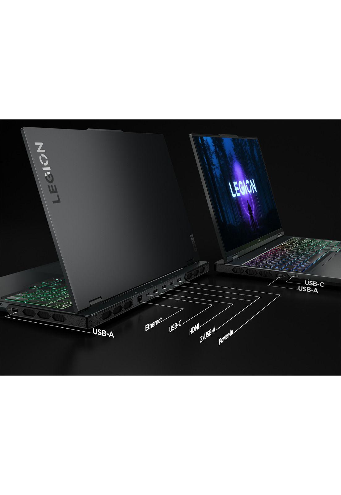 Notebook Legion Pro 7i Intel Core i9 32GB RAM 1TB SSD RTX 4080-4