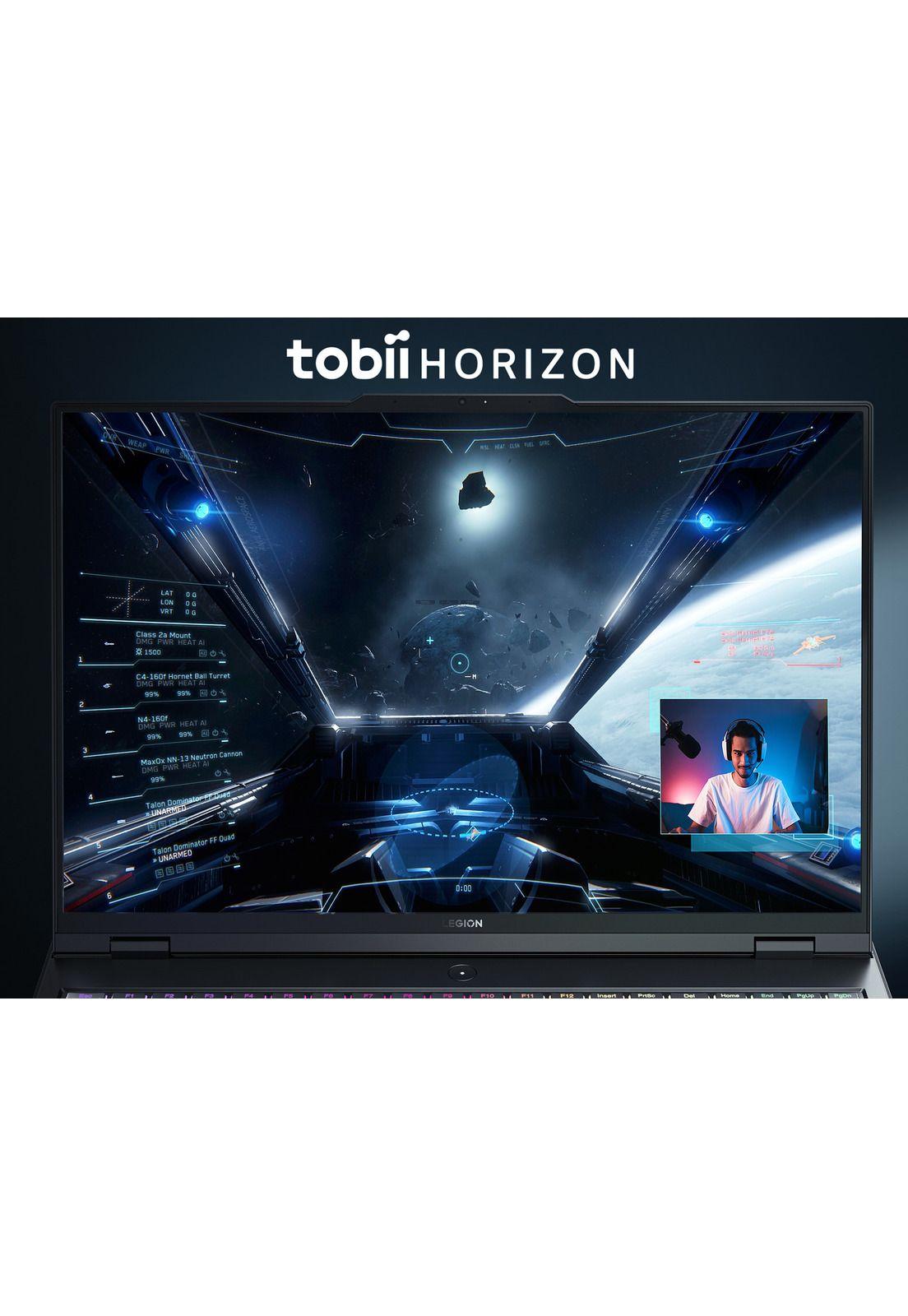 Notebook Legion Pro 7i Intel Core i9 32GB RAM 1TB SSD RTX 4080-7
