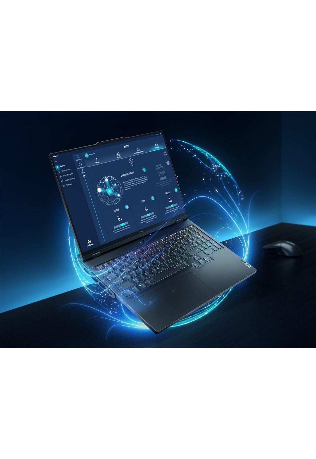 Notebook Legion Pro 7i Intel Core i9 32GB RAM 1TB SSD RTX 4080-8