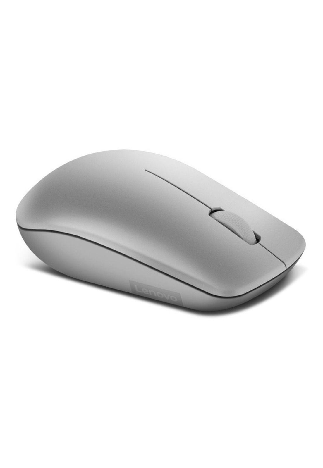 Mouse Inalámbrico Lenovo 530 - Gris Platino-2