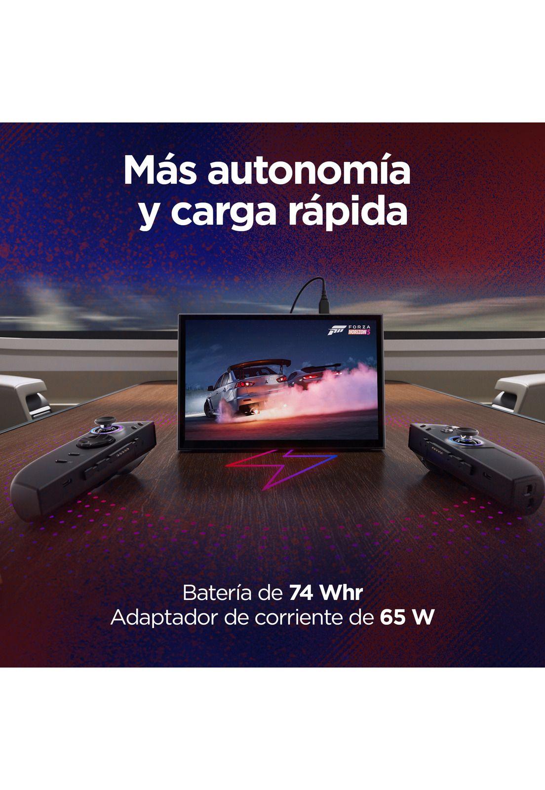 Consola Legion Go 8 Gen 2 Ryzen AMD Z2 16GB RAM 1TB SSD 8"-4