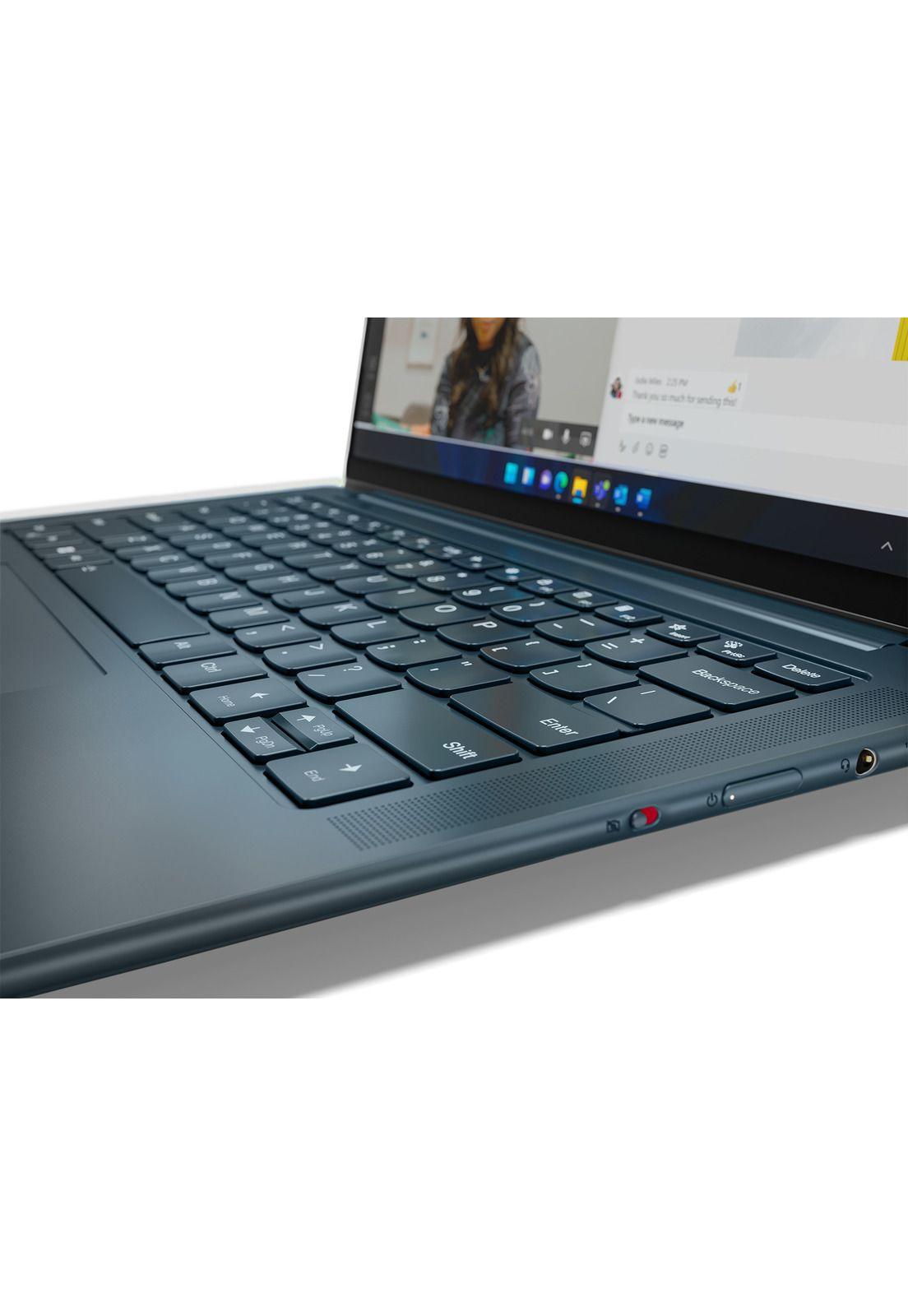 Notebook Yoga 7 Intel Core i7 16GB RAM 512GB SSD 2,2K + Lapiz-7