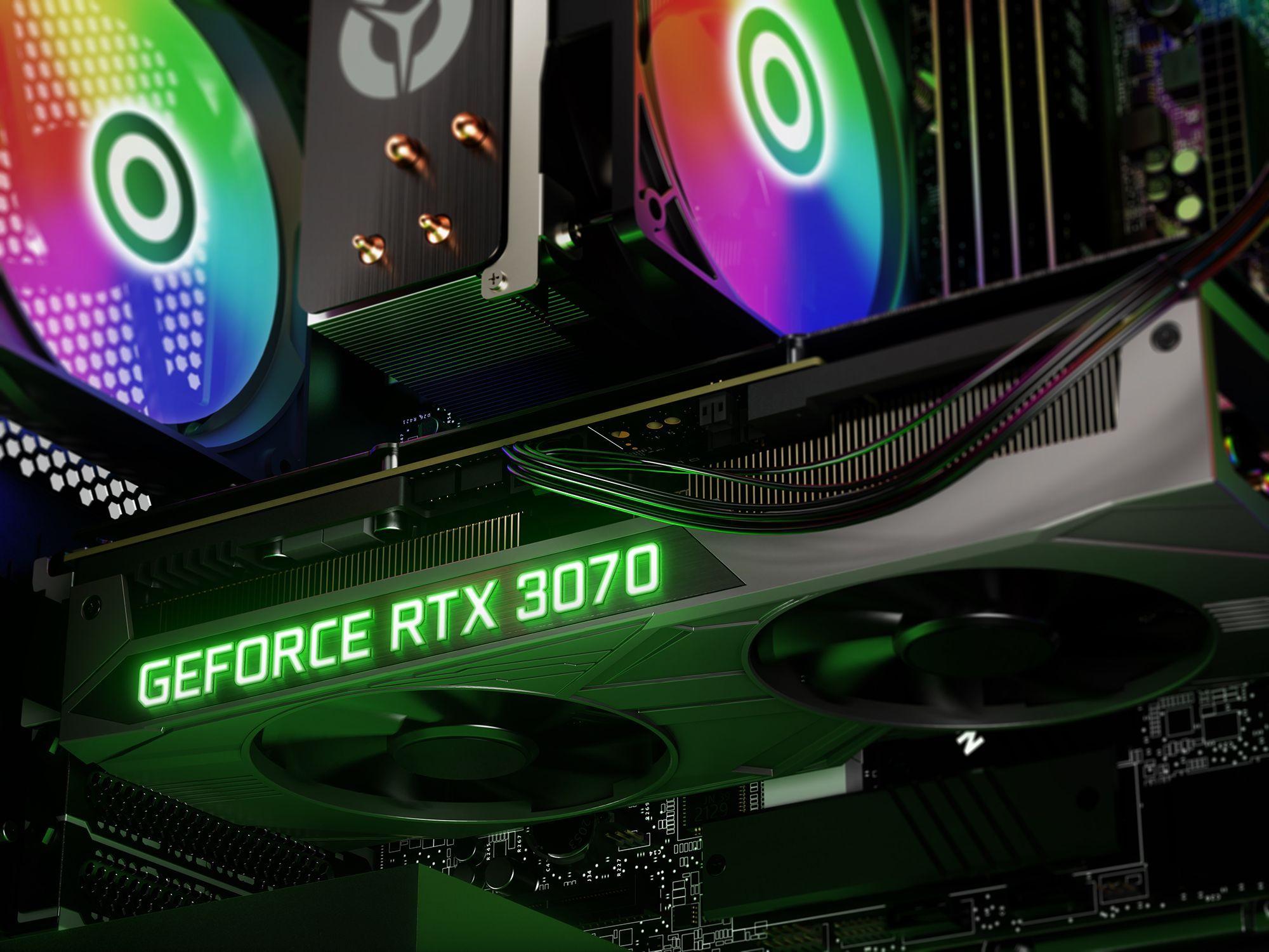 Gaming Desktop Legion T5i Tower Core i7 16GB RAM 1TB SSD RTX3060 Ti-6