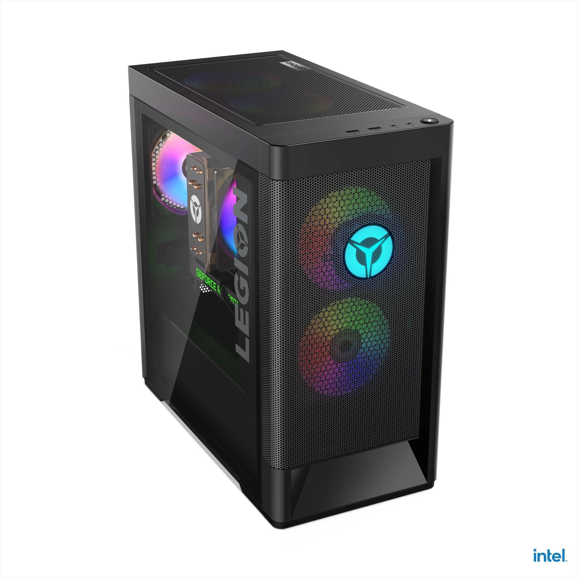 Desktop Torre Legion T5i Core i5 8GB RAM 512GB SSD GTX 1660 SUPER-8