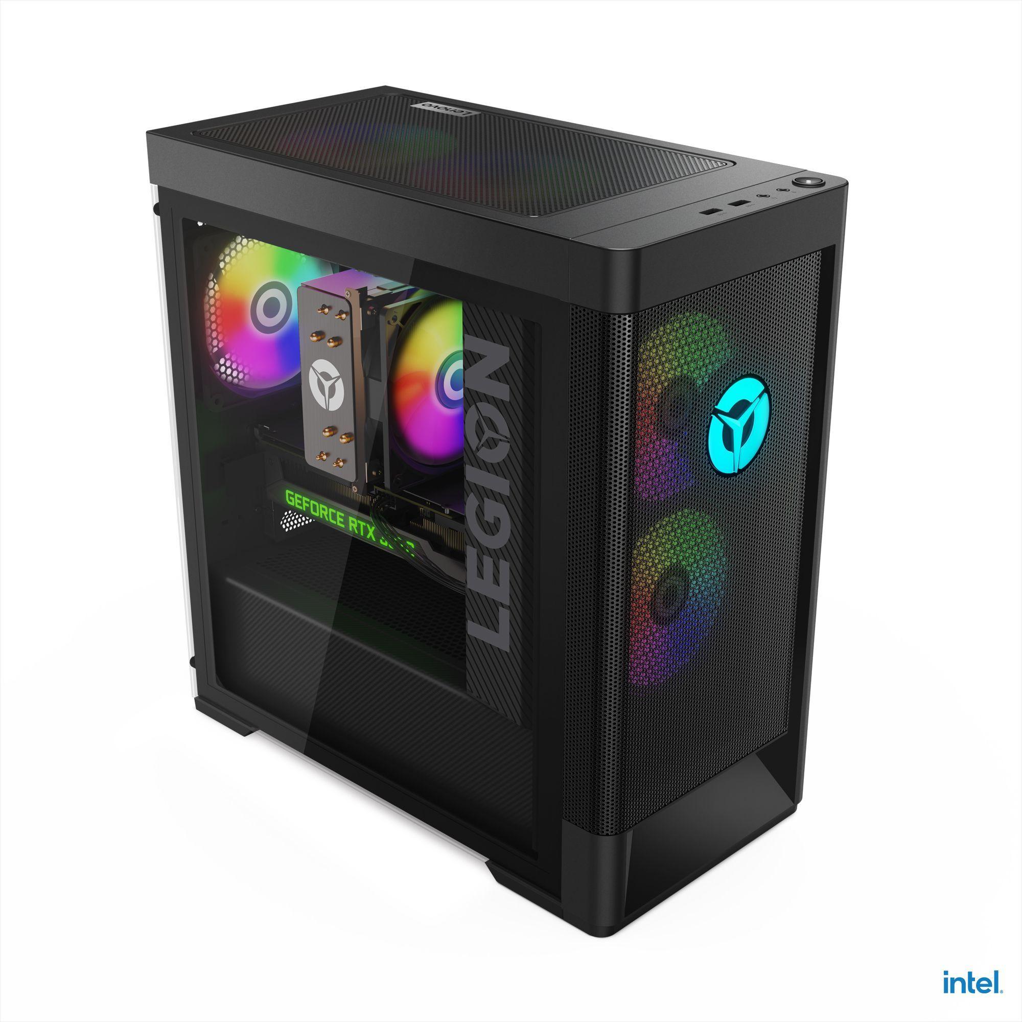 Desktop Torre Legion T5i Core i5 8GB RAM 512GB SSD GTX 1660 SUPER-0