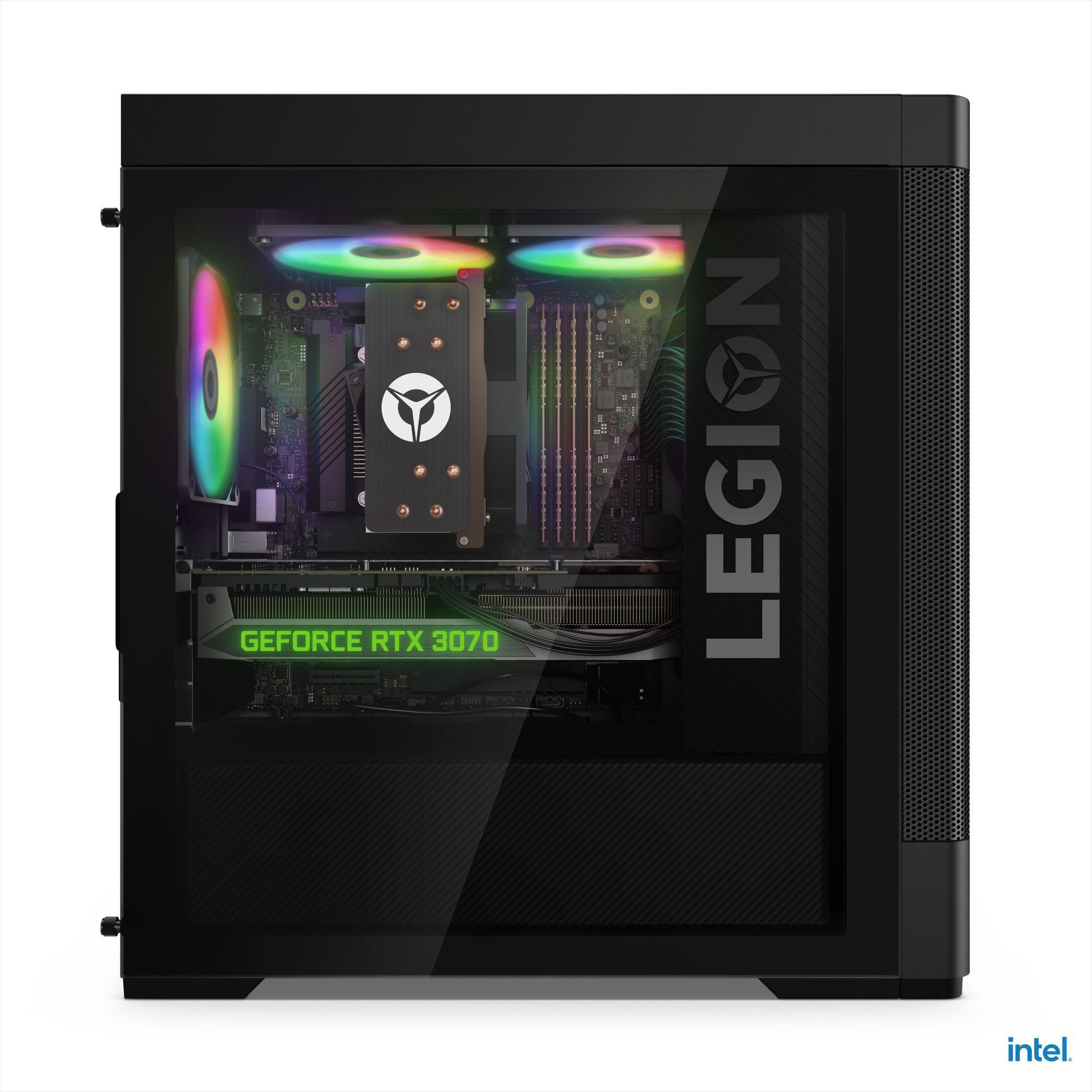 Desktop Torre Legion T5i Core i5 8GB RAM 512GB SSD GTX 1660 SUPER-5