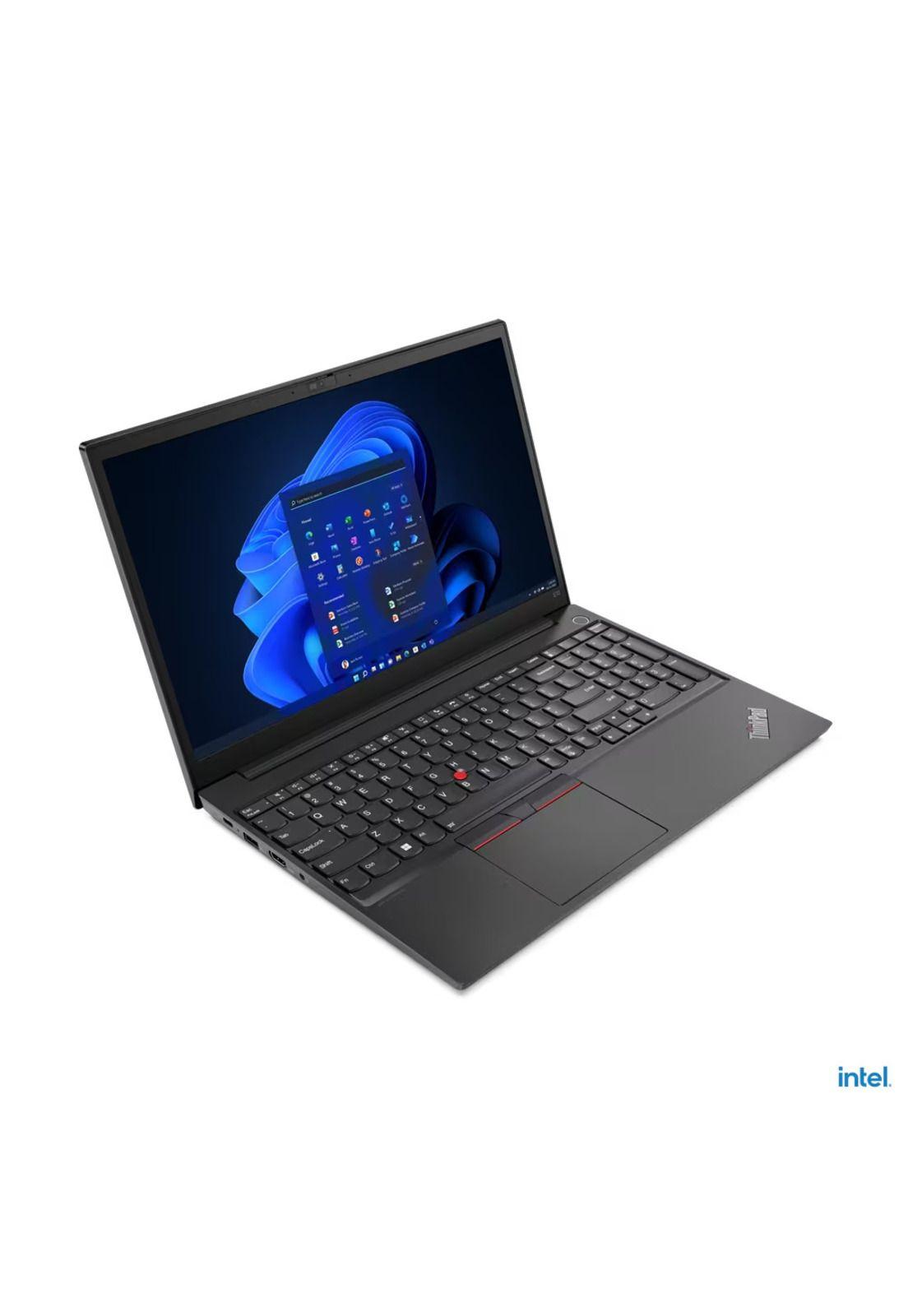 Notebook ThinkPad E15 Intel Core i7 16GB RAM 512GB SSD 15''-1