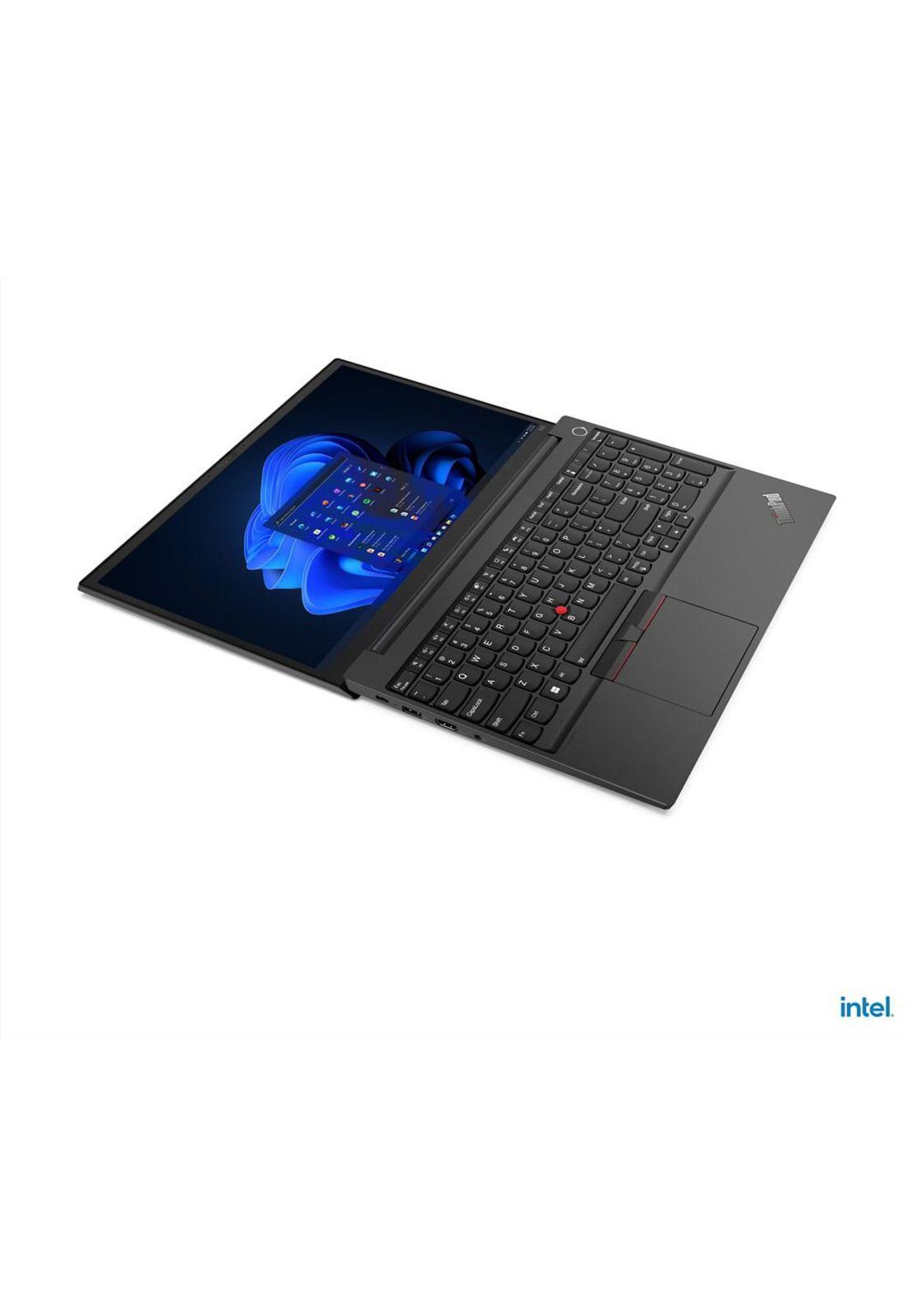 Notebook ThinkPad E15 Intel Core i7 16GB RAM 512GB SSD 15''-2
