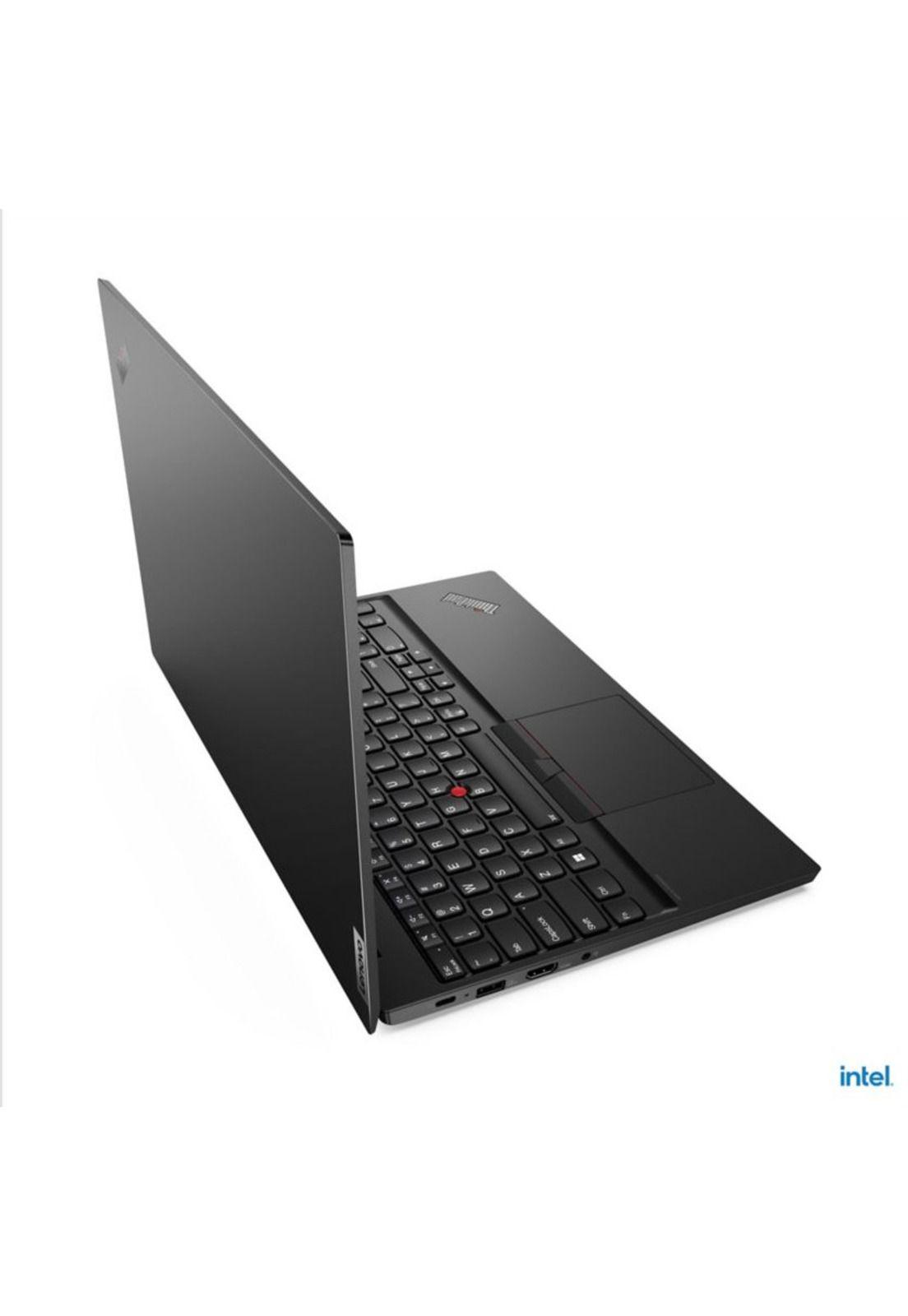 Notebook ThinkPad E15 Intel Core i7 16GB RAM 512GB SSD 15''-3