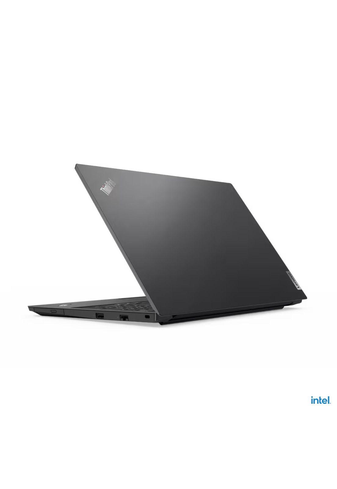Notebook ThinkPad E15 Intel Core i7 16GB RAM 512GB SSD 15''-4
