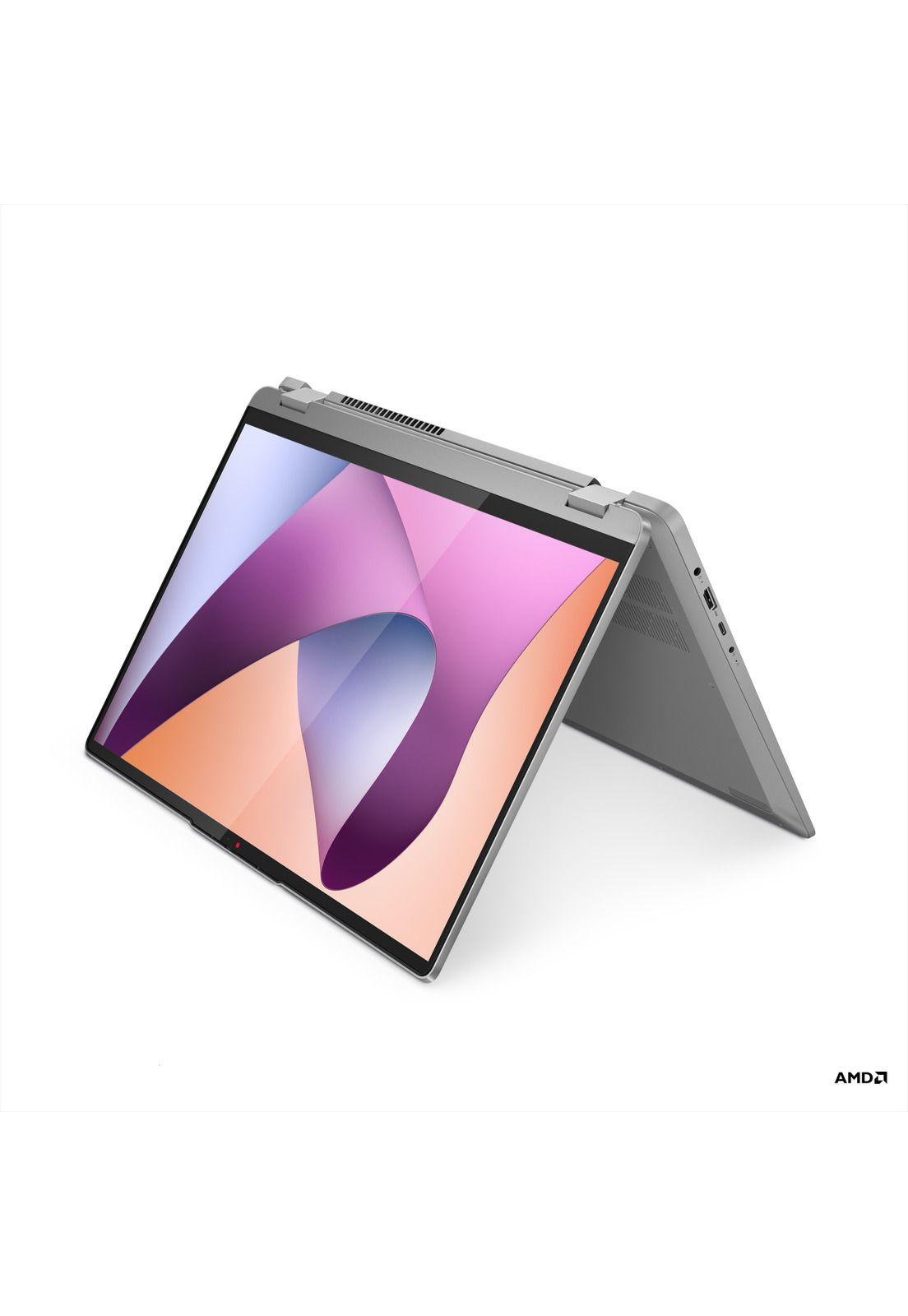 Notebook IdeaPad Flex 5 AMD Ryzen 5 8GB RAM 512GB SSD 16'' + Lapiz-2