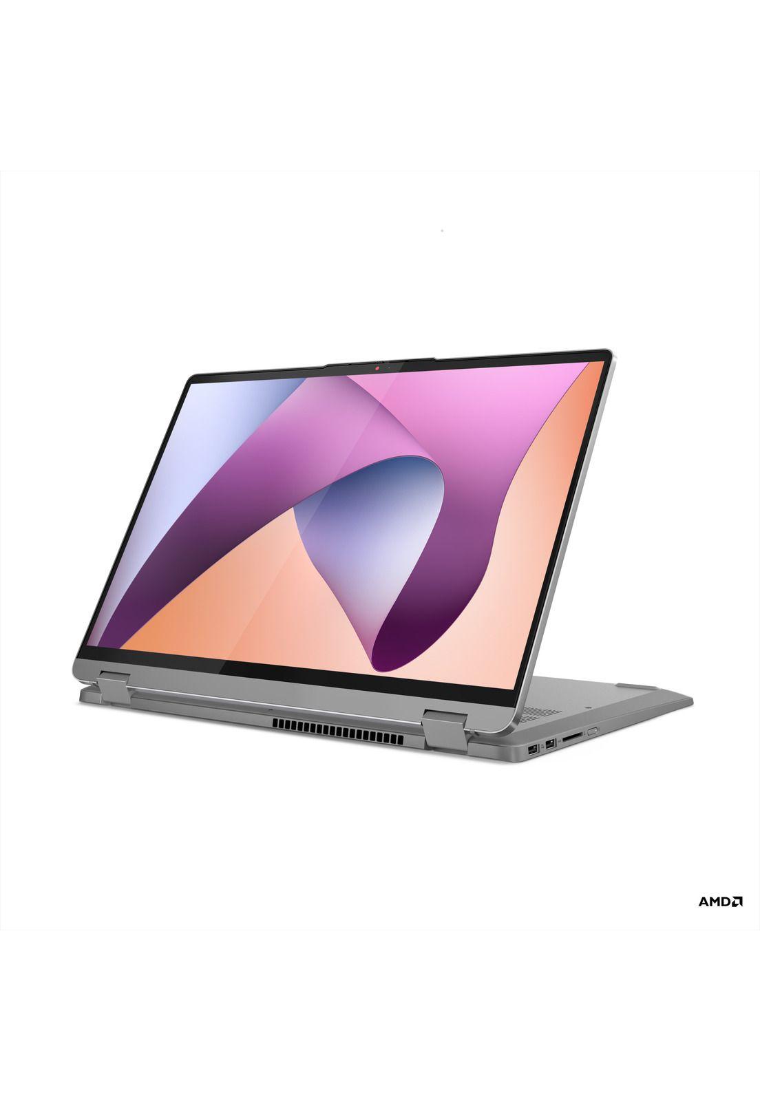 Notebook IdeaPad Flex 5 AMD Ryzen 5 8GB RAM 512GB SSD 16'' + Lapiz-3