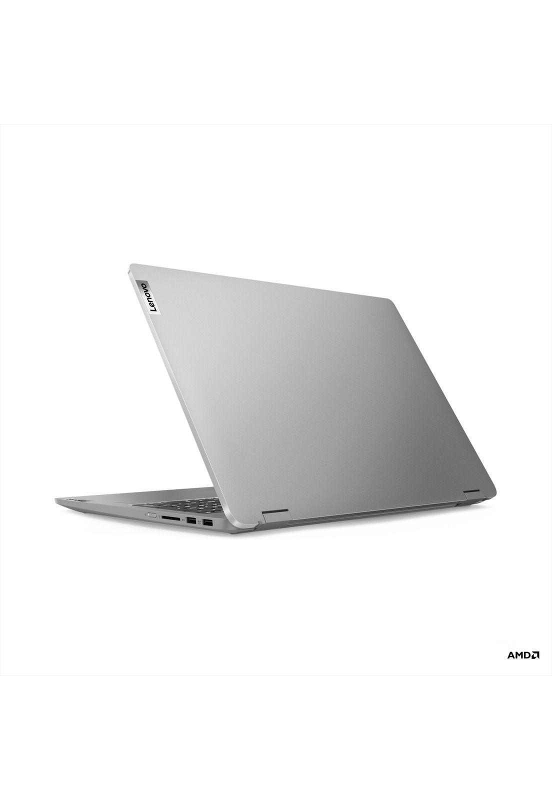 Notebook IdeaPad Flex 5 AMD Ryzen 5 8GB RAM 512GB SSD 16'' + Lapiz-7