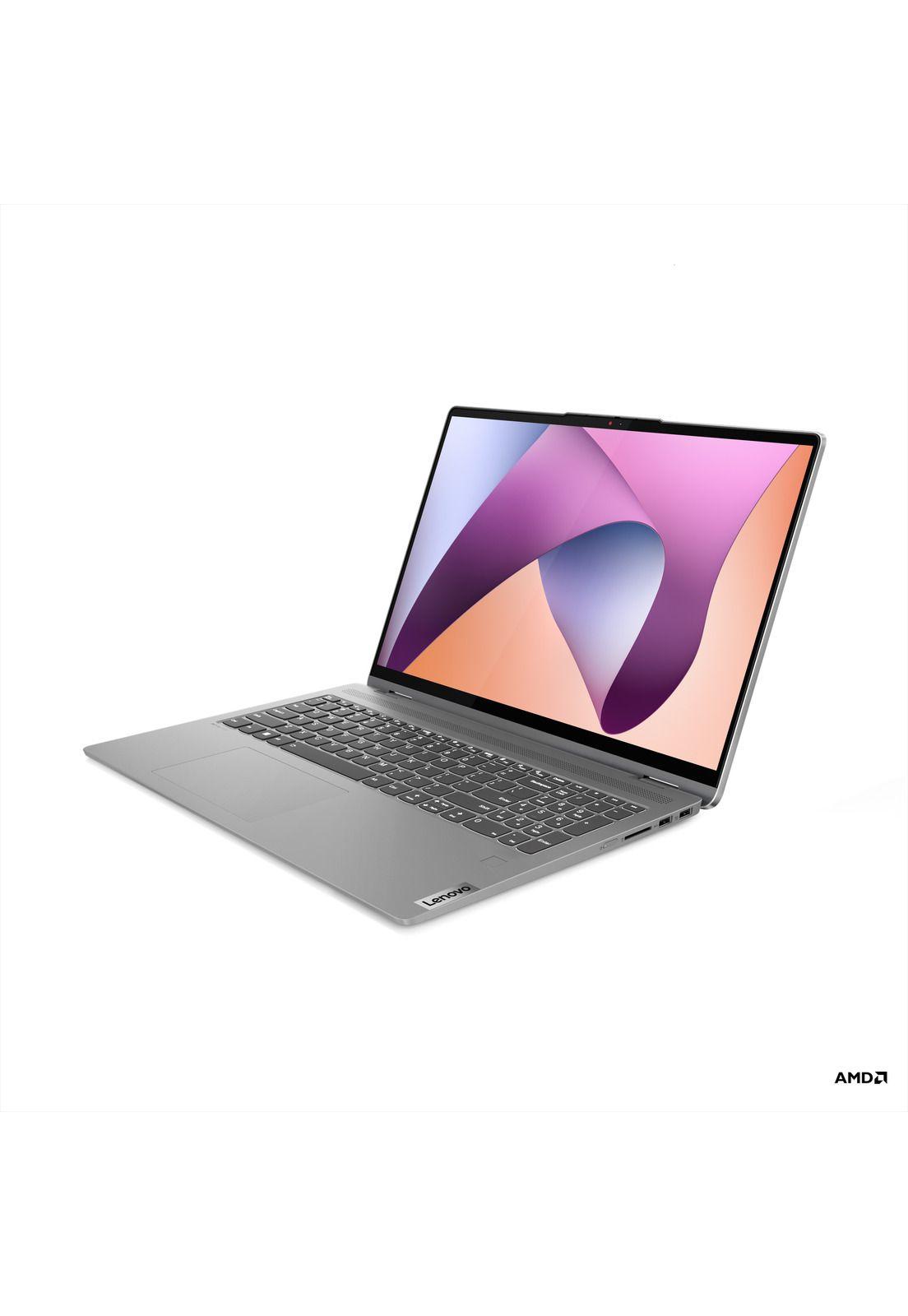 Notebook IdeaPad Flex 5 AMD Ryzen 5 8GB RAM 512GB SSD 16'' + Lapiz-8