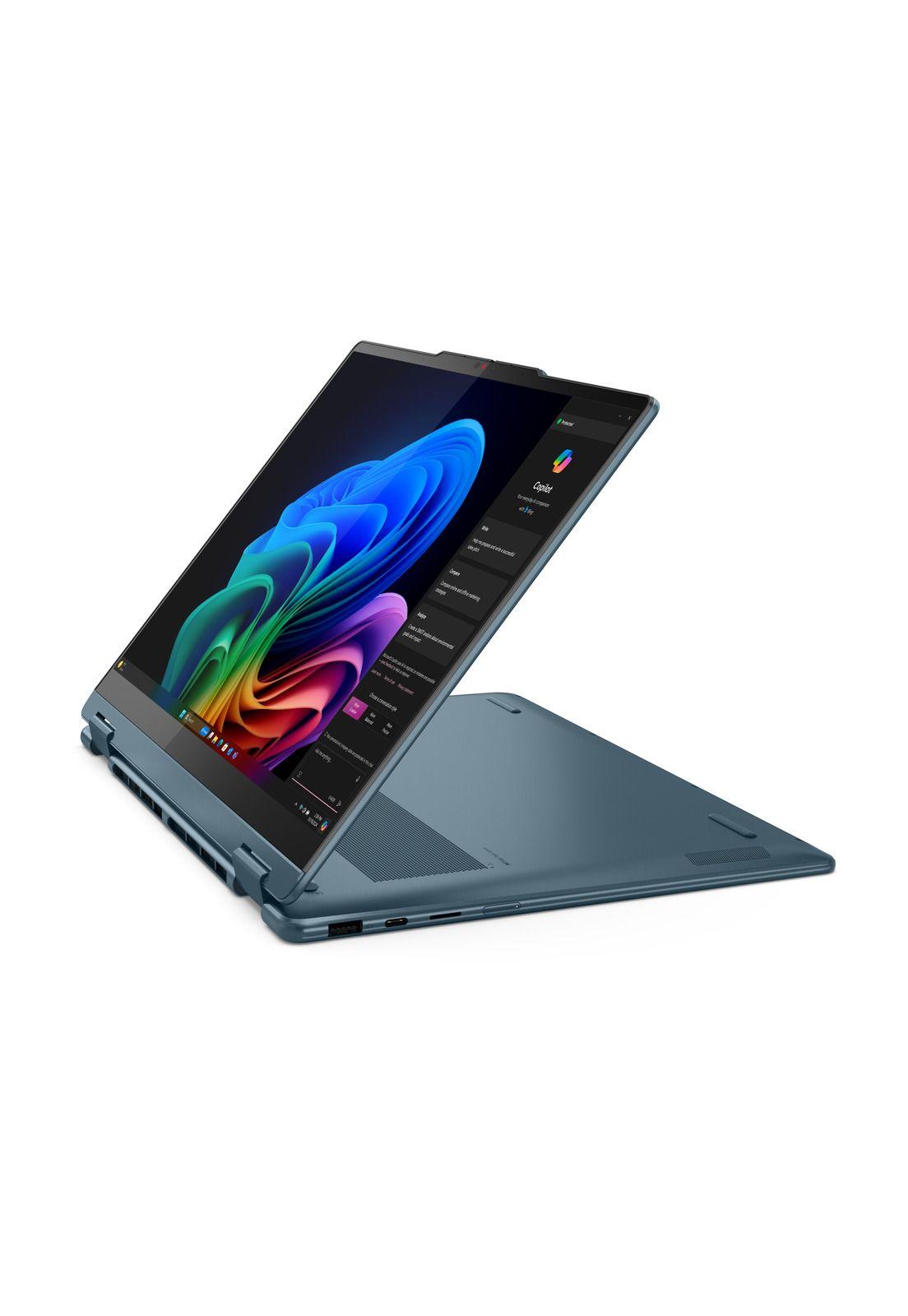 Notebook Yoga 2 en 1 AMD Ryzen AI 7 16GB RAM 1TB SSD 14"+ Lapiz optico-5