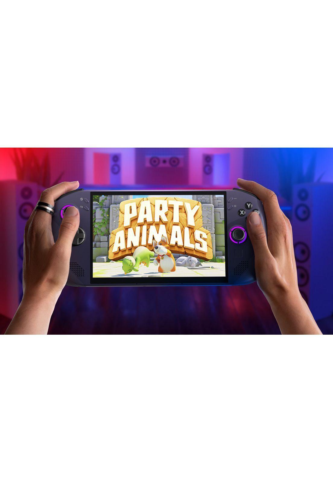 Consola Legion Go S Gaming AMD Ryzen Z2 Go 16GB RAM 1TB SSD 8" WUXGA Wi-Fi 6E-4