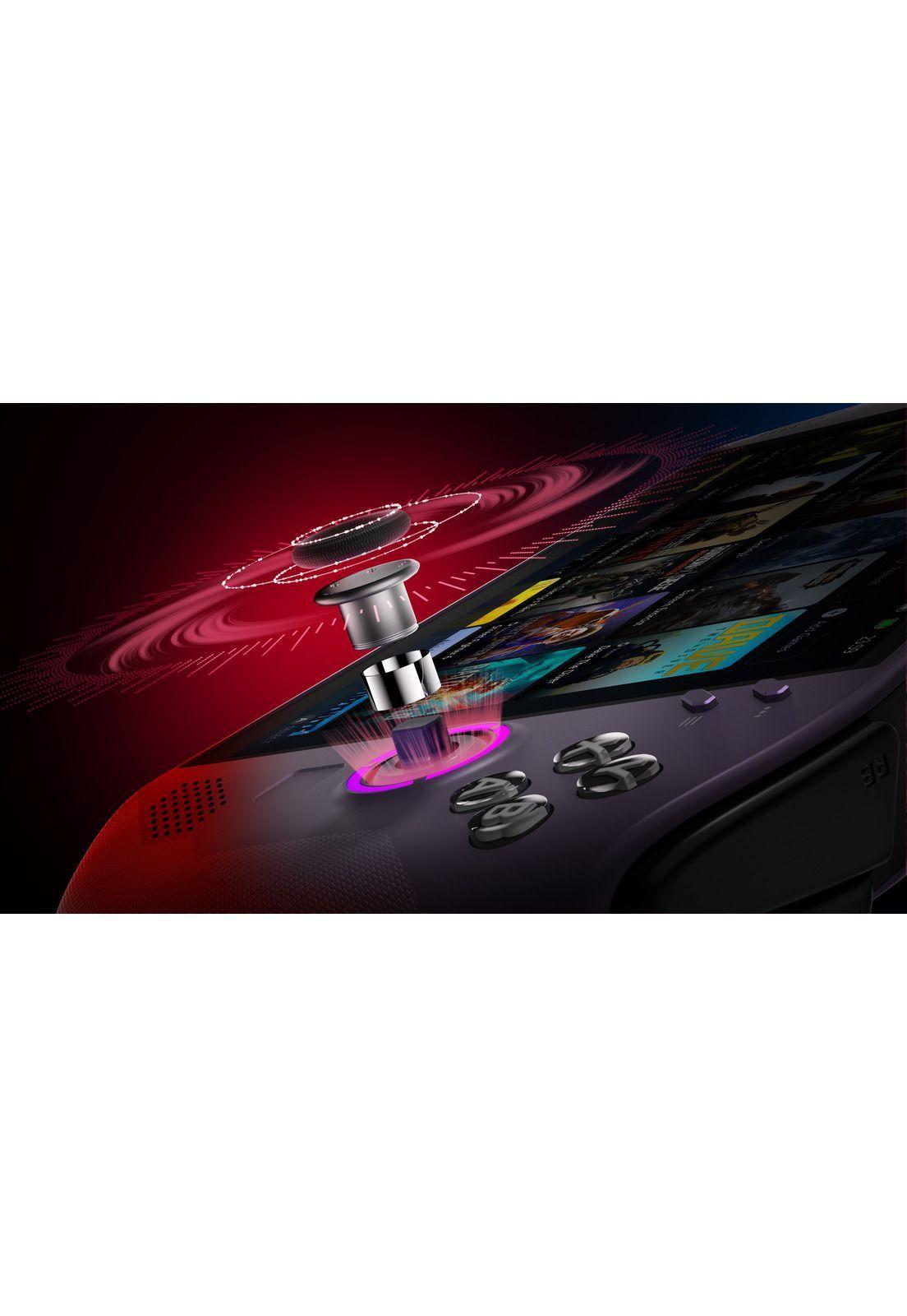 Consola Legion Go S Gaming AMD Ryzen Z2 Go 16GB RAM 1TB SSD 8" WUXGA Wi-Fi 6E-7