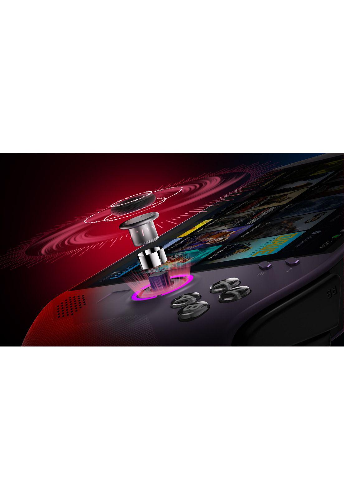 Consola Legion Go S Gaming AMD Ryzen Z2 Go 16GB RAM 1TB SSD 8" WUXGA Wi-Fi 6E-6