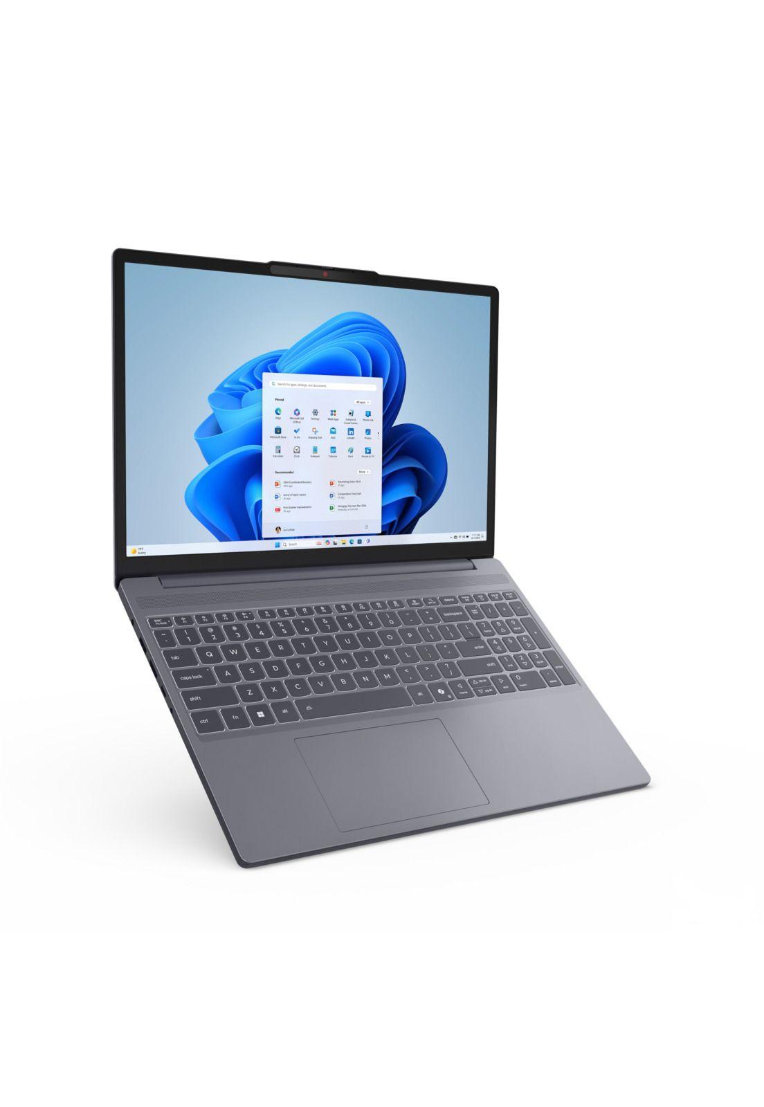 Notebook IdeaPad Slim 3 10ma Gen Snapdragon® X 24GB RAM 1TB SSD 15,3" WUXGA-2