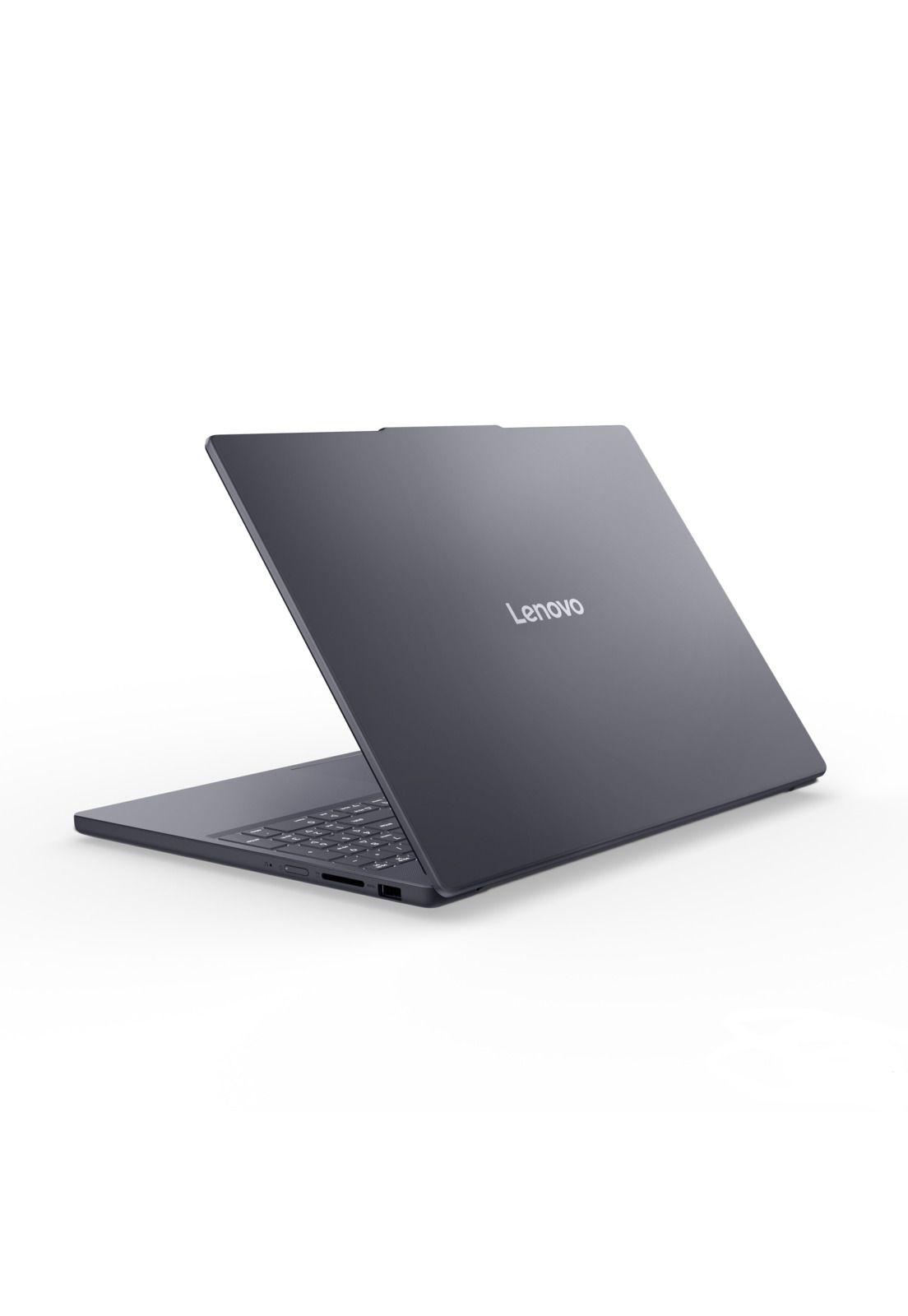 Notebook IdeaPad Slim 3 10ma Gen Snapdragon® X 24GB RAM 1TB SSD 15,3" WUXGA-4