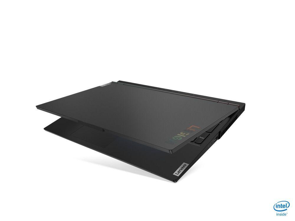 Notebook Gamer Legion 5i Gtx1660ti 6gb I7 10°gen 1tb+128ssd-6