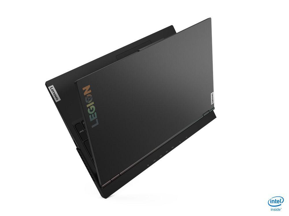 Notebook Gamer Legion 5i Gtx1660ti 6gb I7 10°gen 1tb+128ssd-7