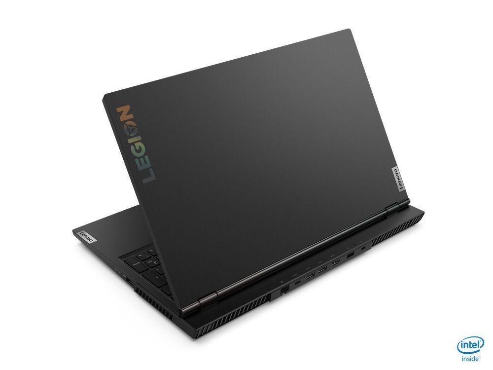 Notebook Gamer Legion 5i Gtx1660ti 6gb I7 10°gen 1tb+128ssd-5