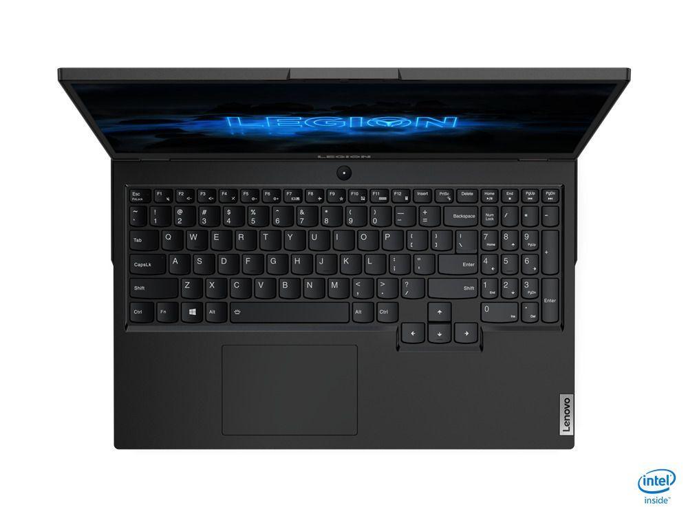 Notebook Gamer Legion 5i Gtx1660ti 6gb I7 10°gen 1tb+128ssd-2