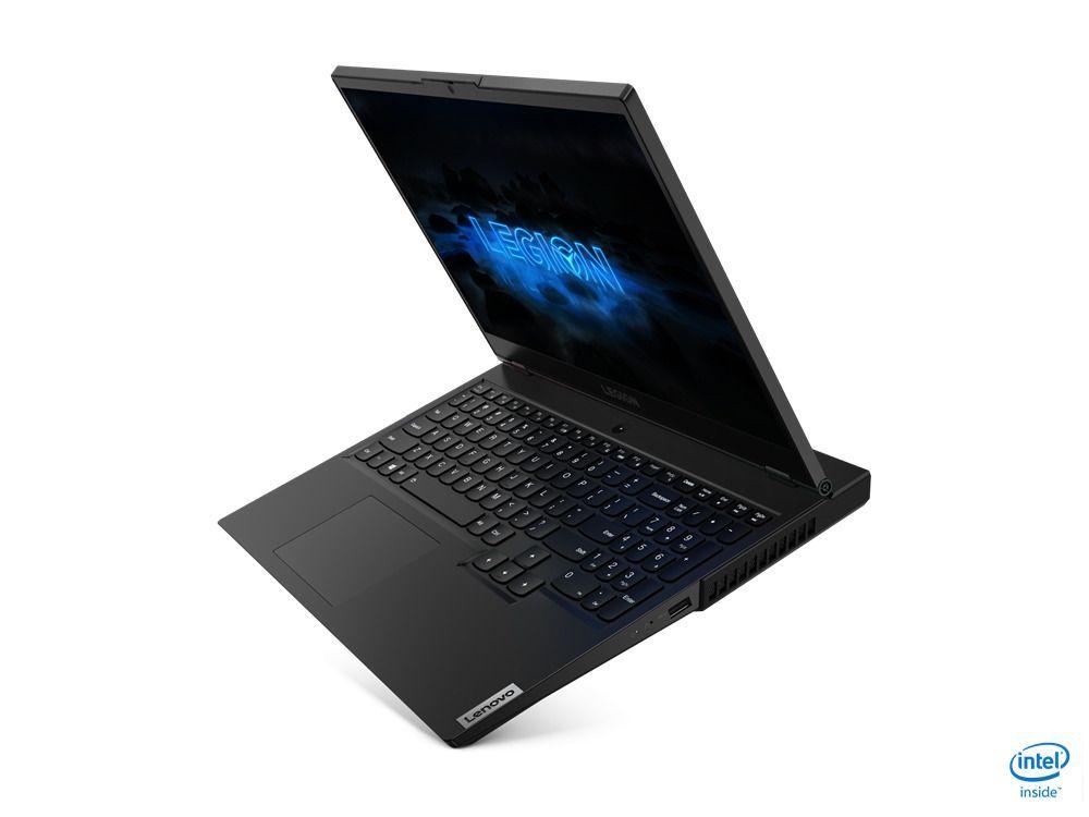 Notebook Gamer Legion 5i Gtx1660ti 6gb I7 10°gen 1tb+128ssd-3