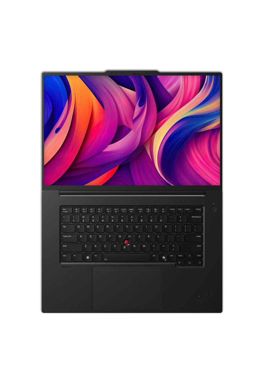 Notebook Thinkpad P1 Gen 7 Intel Core i7 32GB RAM 1TB SSD 16" NVIDIA RTX 2000-1