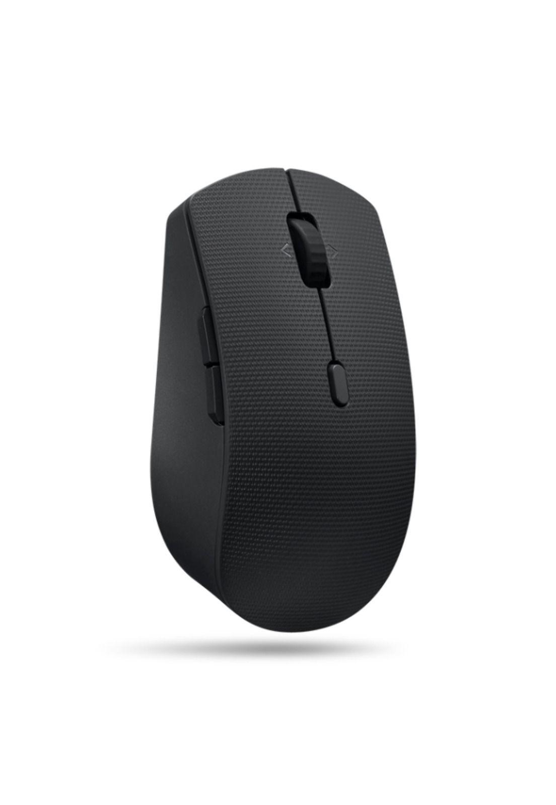 Combo Lenovo Teclado y Mouse Inalambrico Recargable-4
