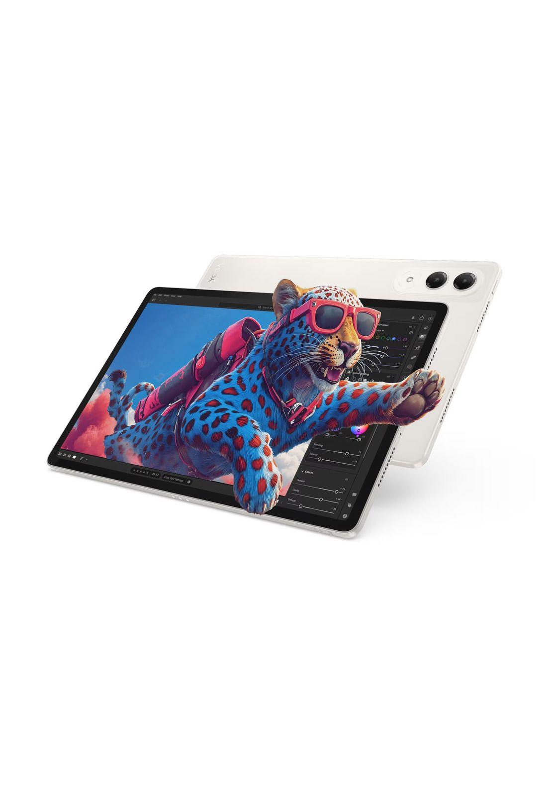 Tablet Lenovo Yoga Tab 12GB RAM 256GB 11" + Teclado y Lapiz+ ADP One-4