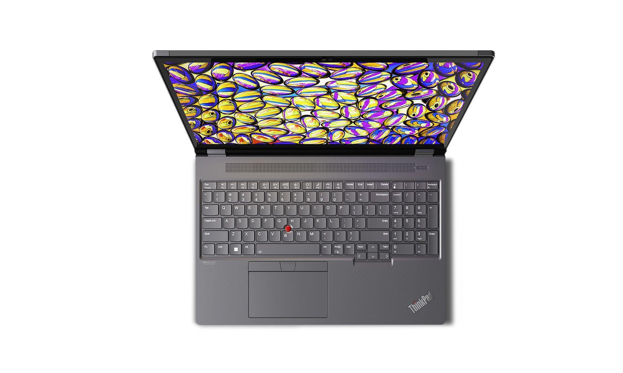 Notebook ThinkPad P16 Core i9 32GB RAM 1TB SSD RTX A4500 16''-3