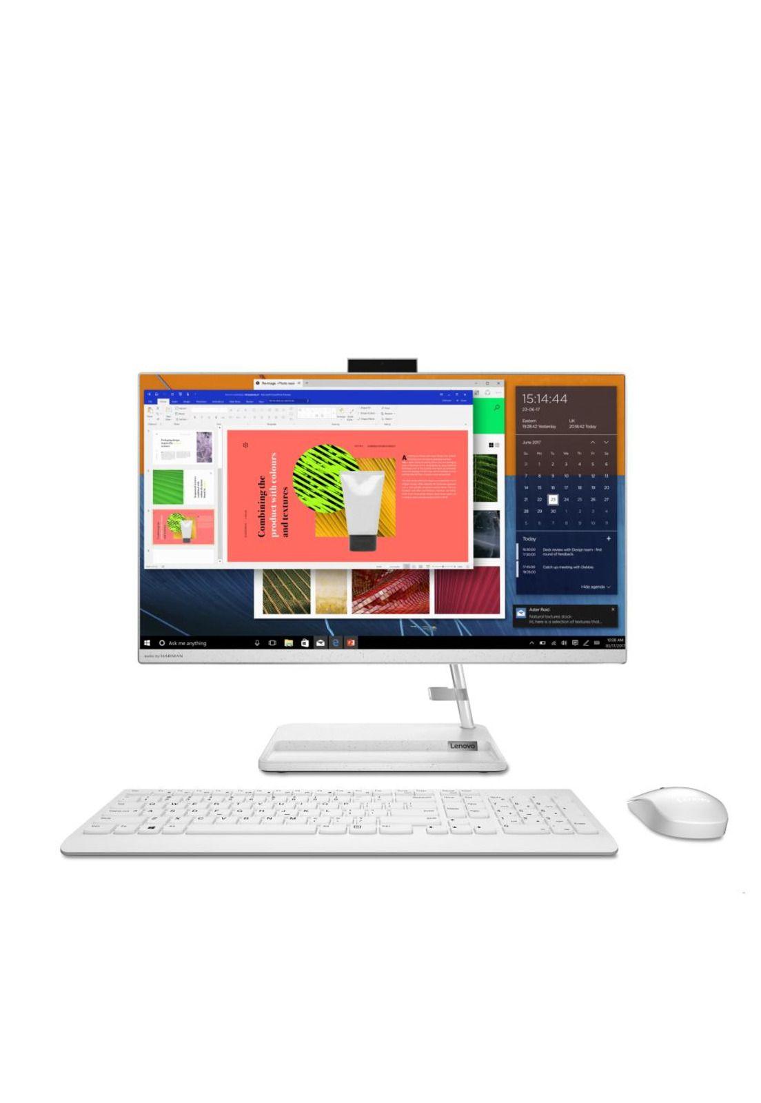 AIO IdeaCentre 3 AMD Ryzen 7 16GB RAM 512GB SSD W11 24''-0