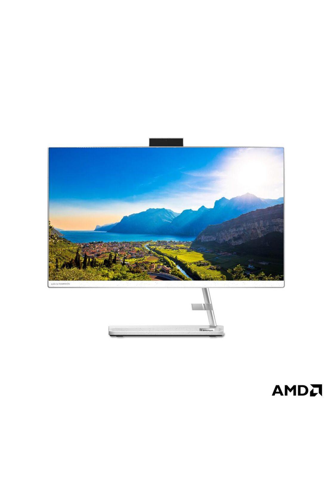 AIO IdeaCentre 3 AMD Ryzen 7 16GB RAM 512GB SSD W11 24''-4