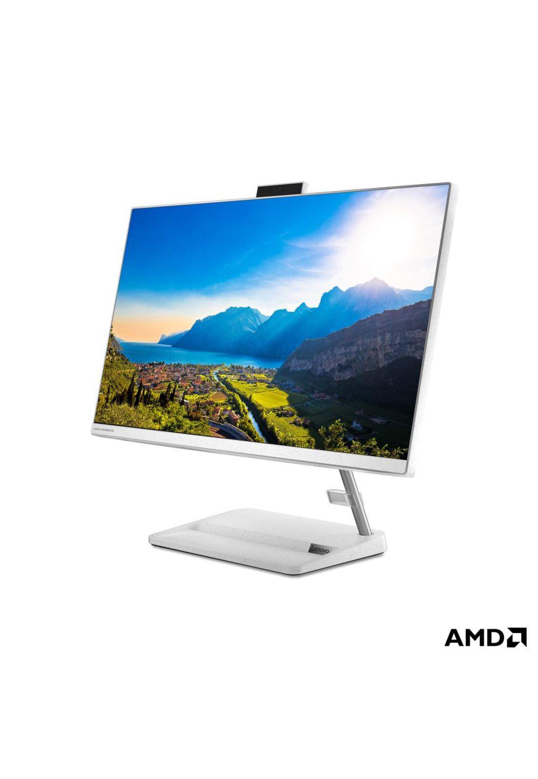 AIO IdeaCentre 3 AMD Ryzen 7 16GB RAM 512GB SSD W11 24''-6