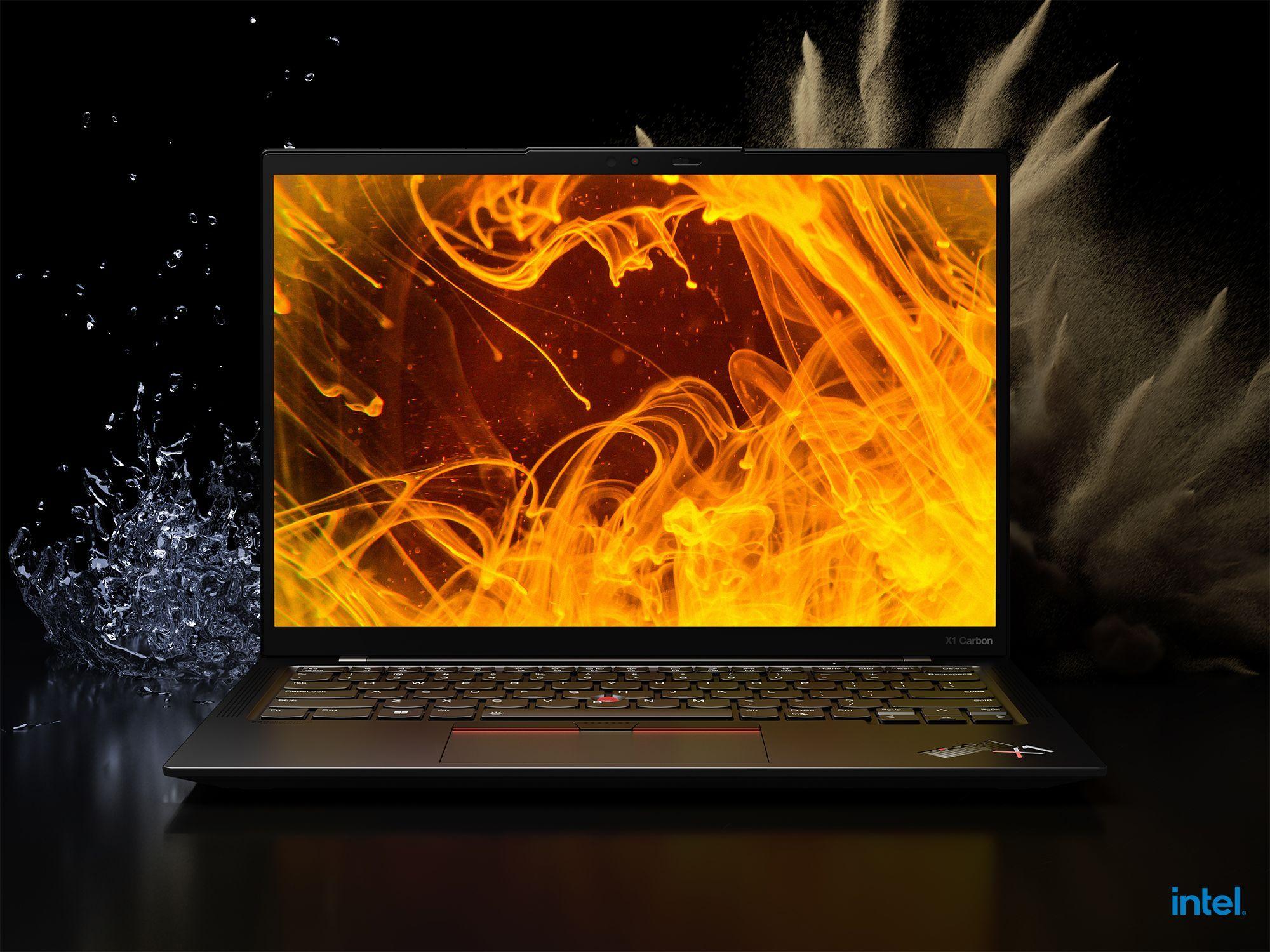 Notebook ThinkPad X1 Carbon 10°Gen Core i7 32GB RAM 1TB SSD 14''-6