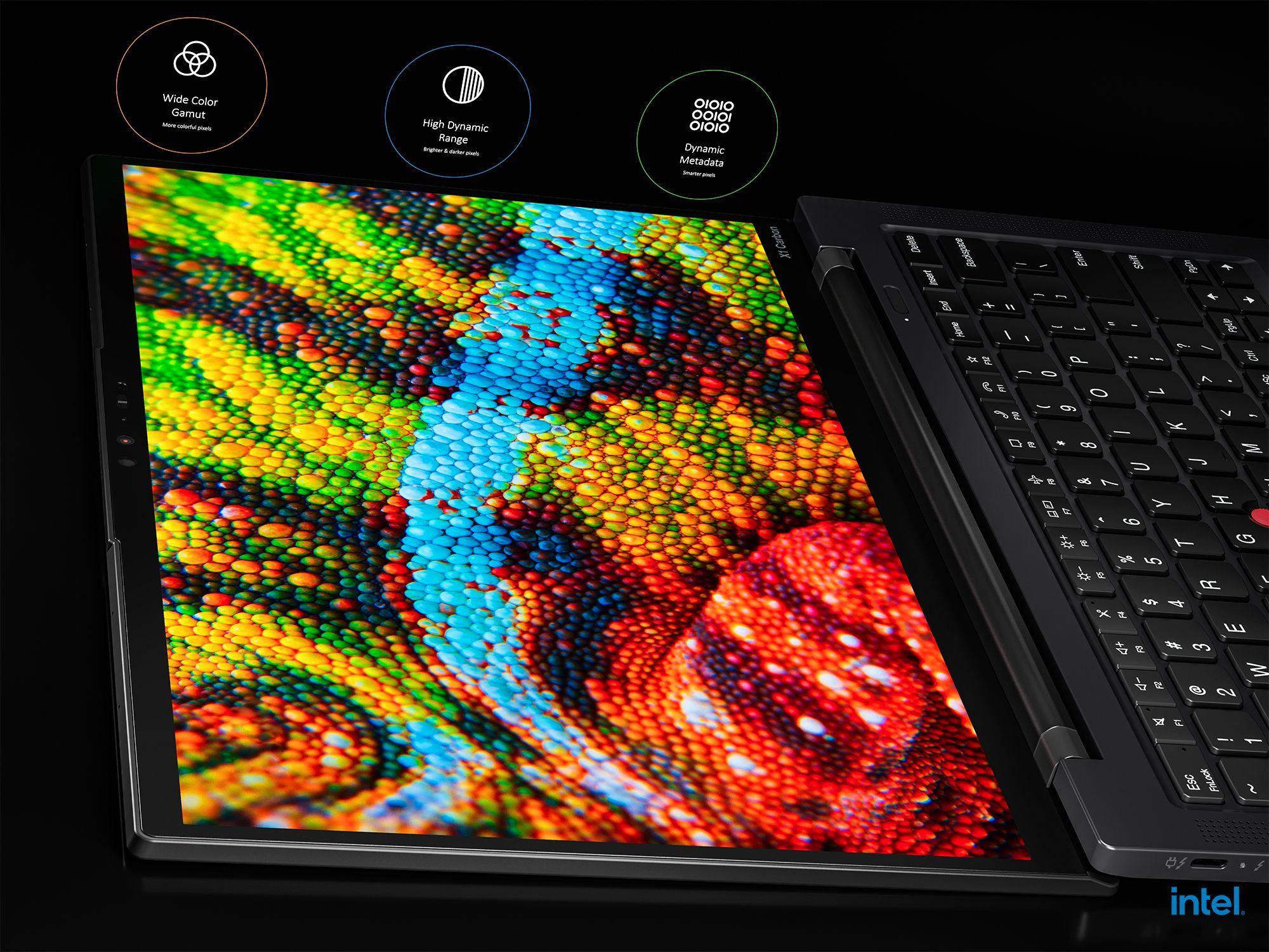Notebook ThinkPad X1 Carbon 10°Gen Core i7 32GB RAM 1TB SSD 14''-5