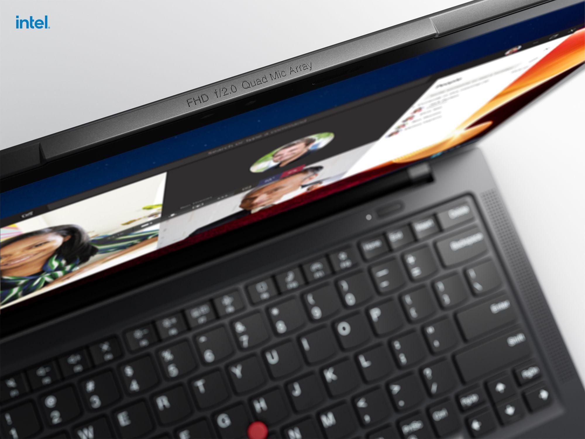 Notebook ThinkPad X1 Carbon 10°Gen Core i7 32GB RAM 1TB SSD 14''-7