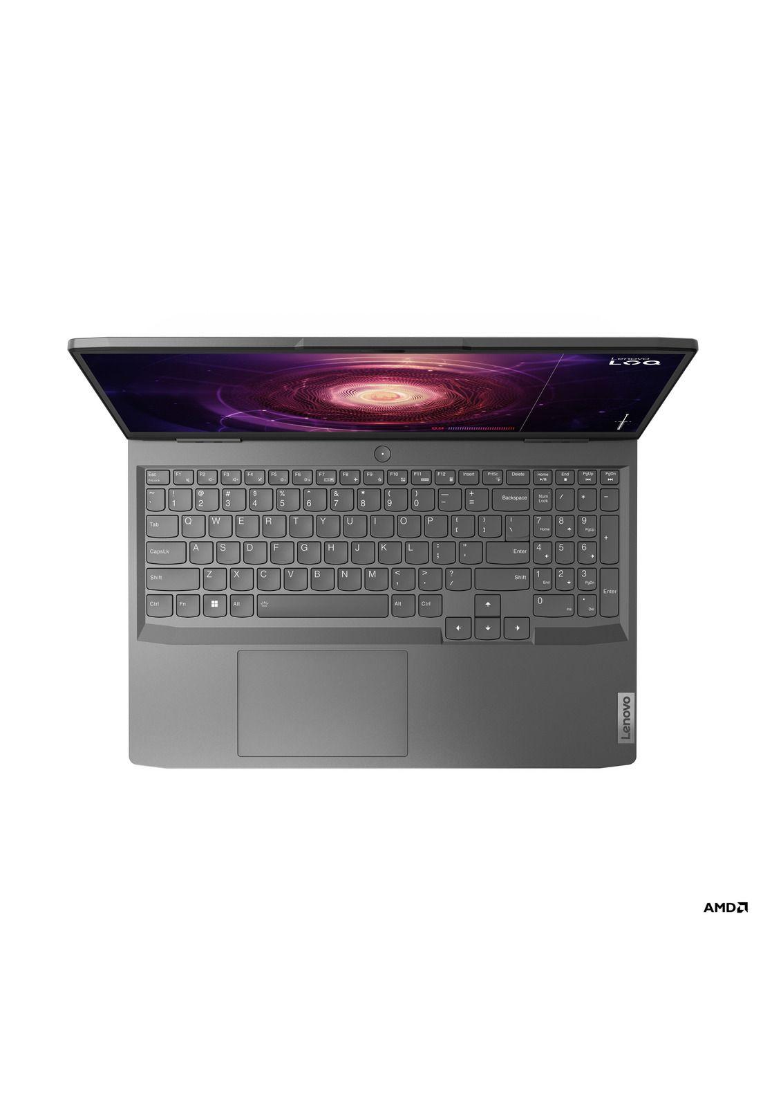 Notebook Gamer Lenovo LOQ AMD Ryzen 7 16GB RAM 512GB SSD RTX4050 15''-1