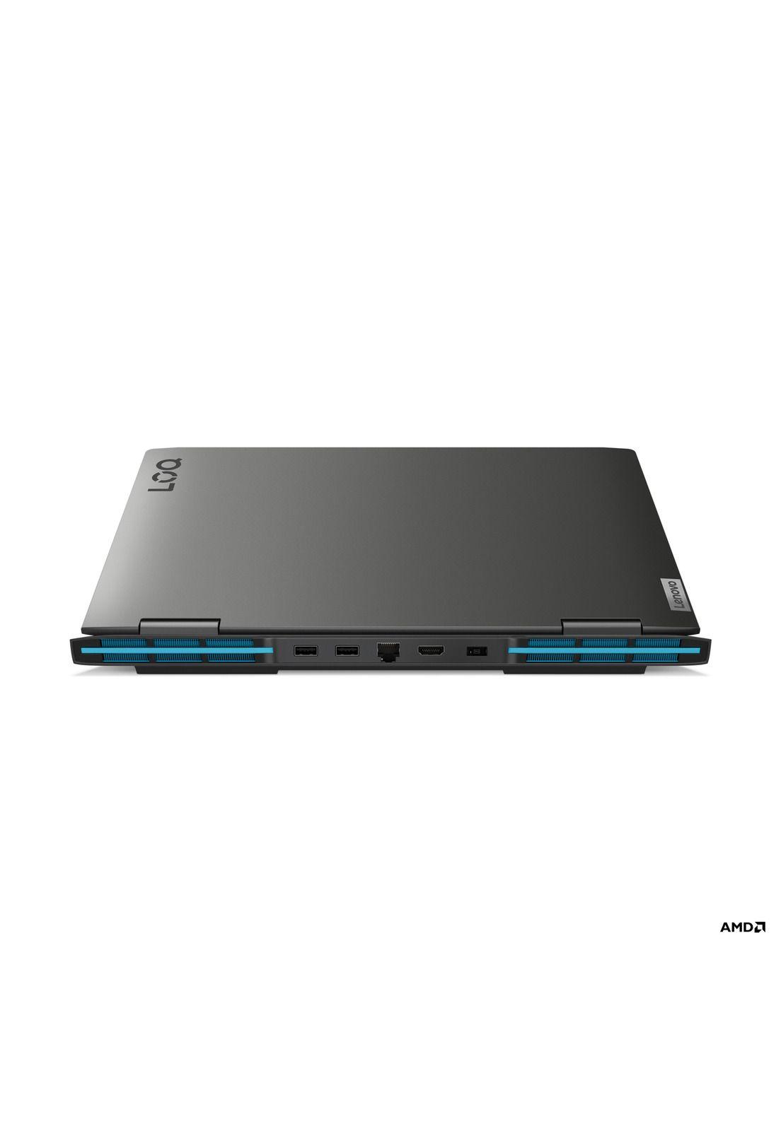 Notebook Gamer Lenovo LOQ AMD Ryzen 7 16GB RAM 512GB SSD RTX4050 15''-3