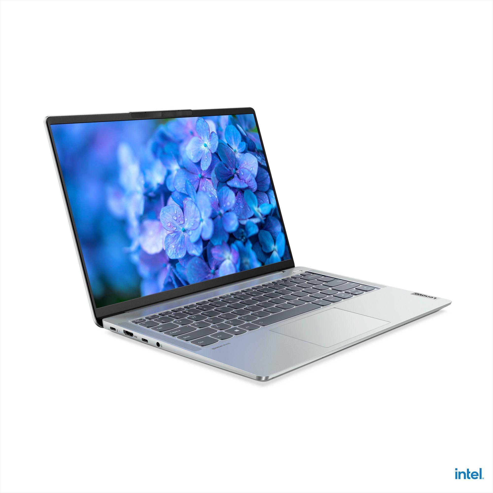 Notebook IdeaPad 5i Pro 6° Gen Core i7 16GB RAM 512GB SSD 14''-2