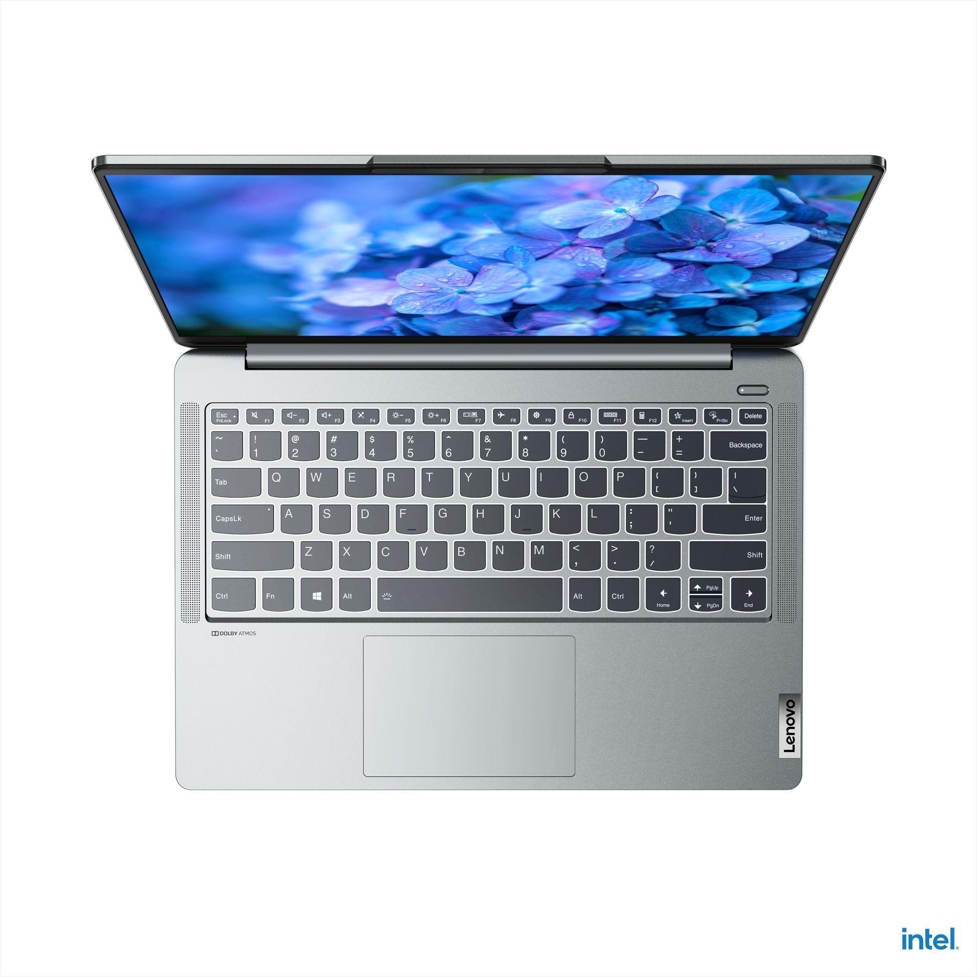 Notebook IdeaPad 5i Pro 6° Gen Core i7 16GB RAM 512GB SSD 14''-1
