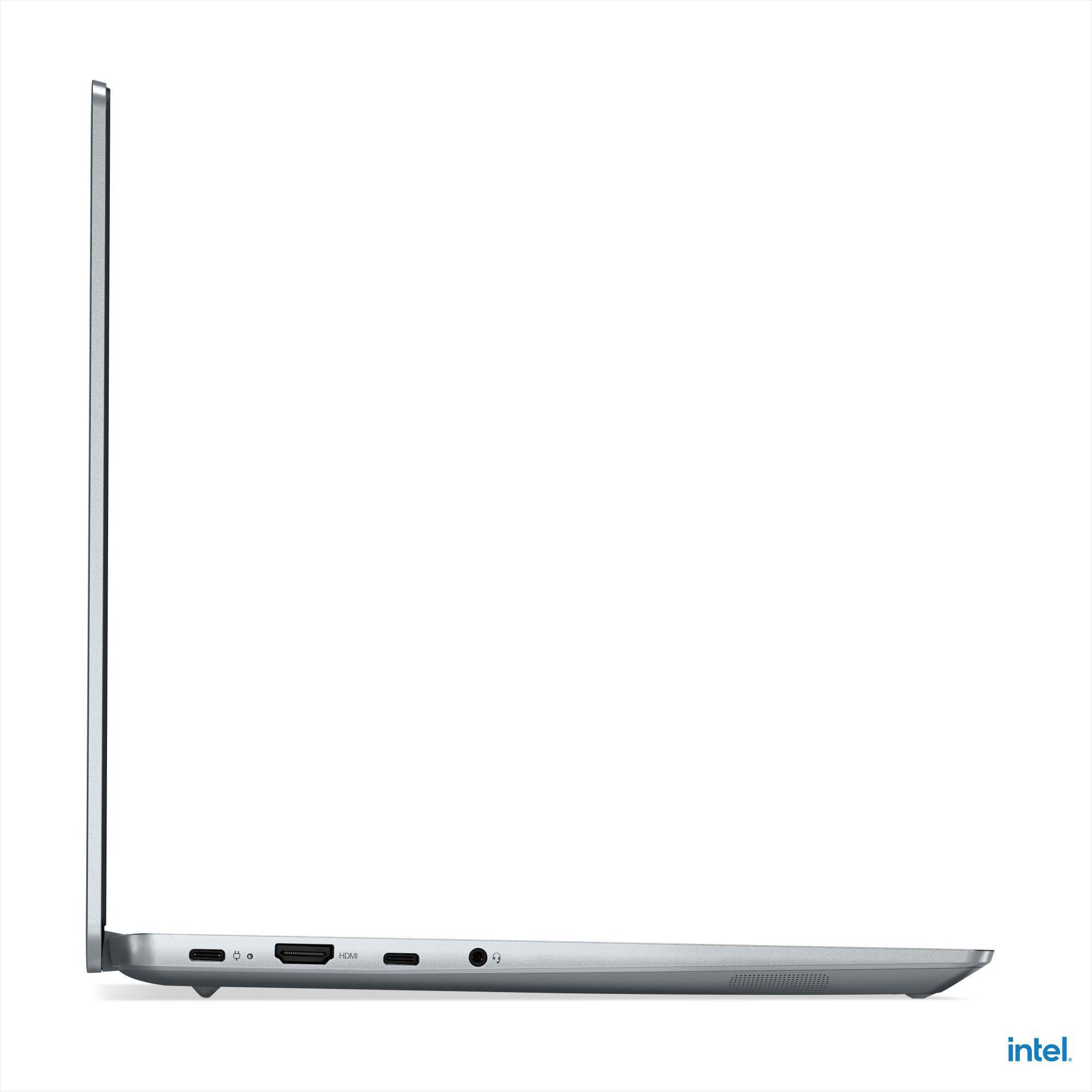 Notebook IdeaPad 5i Pro 6° Gen Core i7 16GB RAM 512GB SSD 14''-5