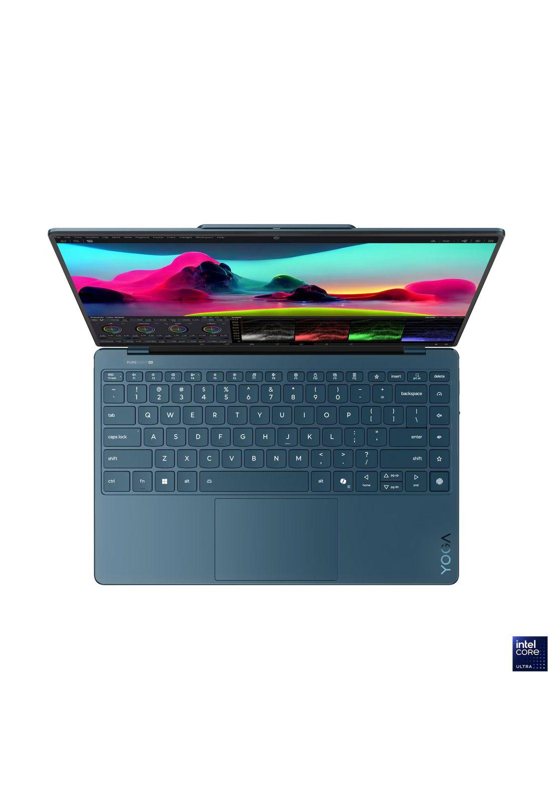 Notebook Yoga Slim Gen 10 Intel Core I7 32GB RAM 1TB SSD 14"-3