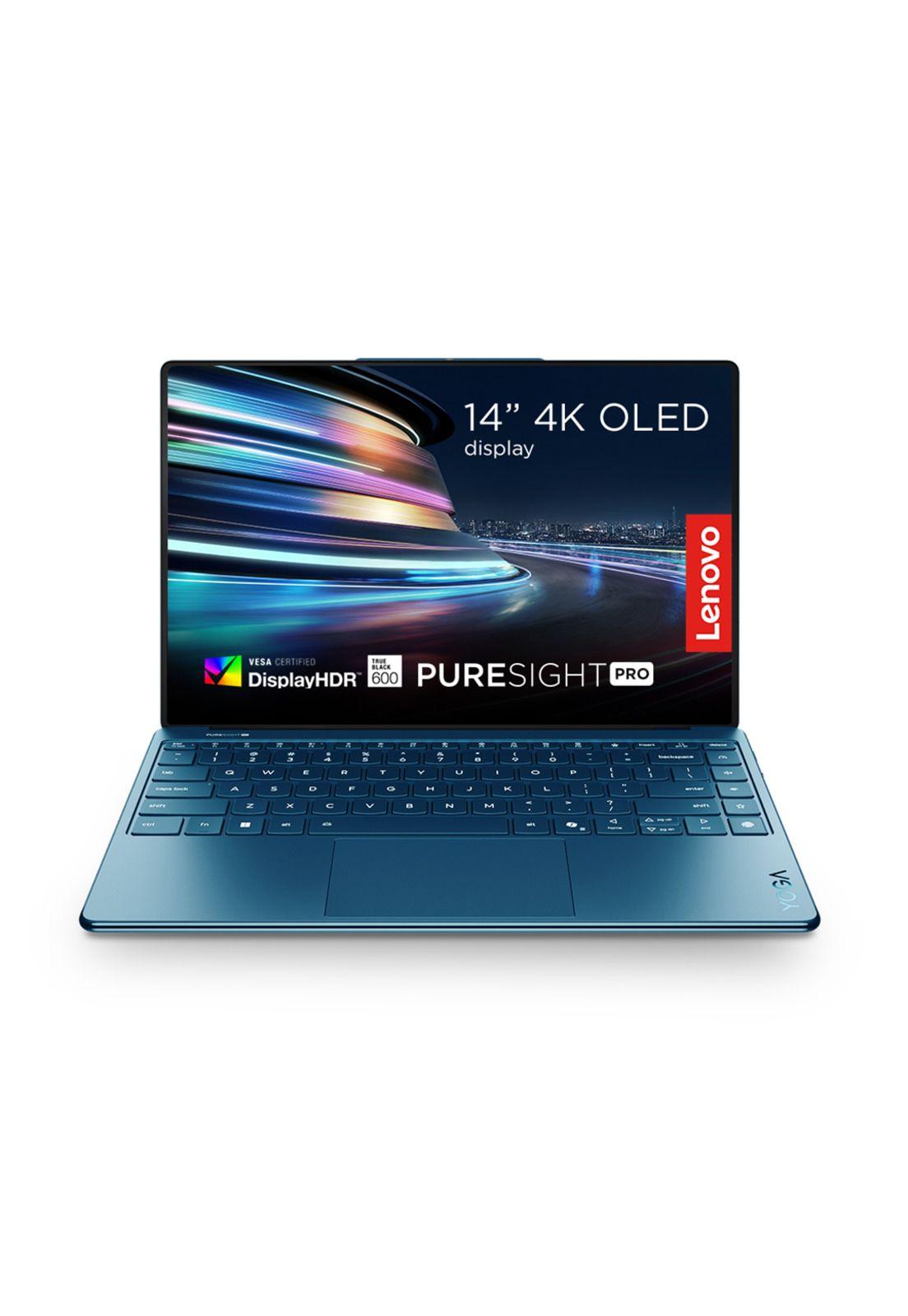 Notebook Yoga Slim Gen 10 Intel Core I7 32GB RAM 1TB SSD 14"-8