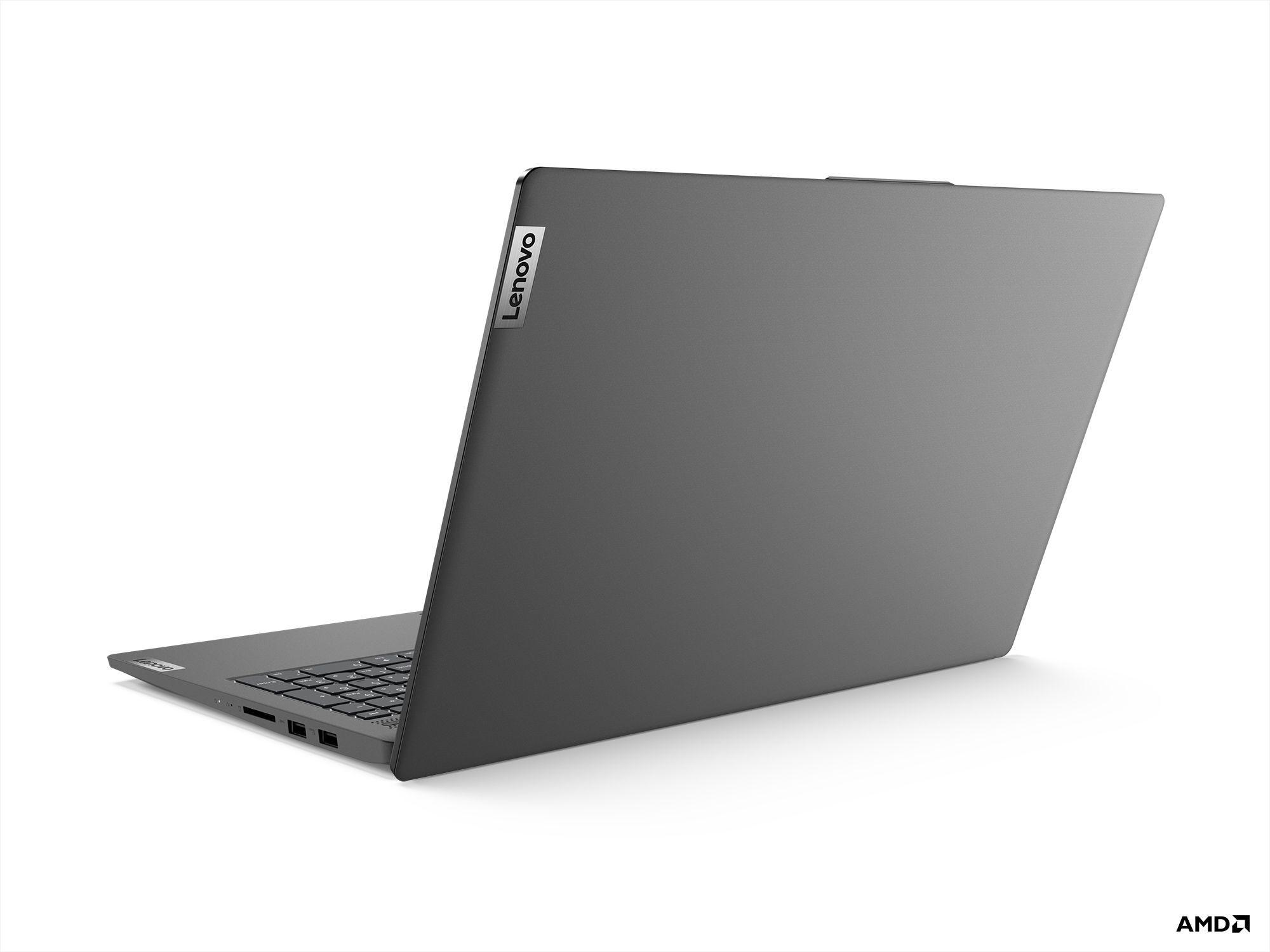 Notebook IdeaPad 5 Gen 5 AMD Ryzen 7 8GB 512GB SSD 15''-3