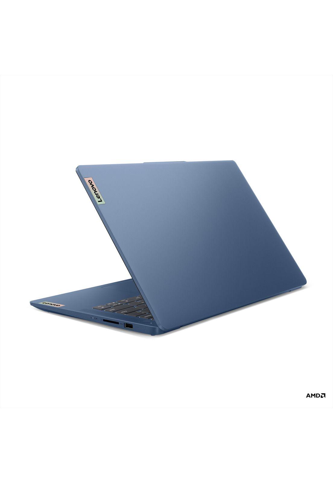 Notebook IdeaPad Slim 3 Gen 8 AMD Ryzen 7 16GB RAM 1TB SSD 14"-4